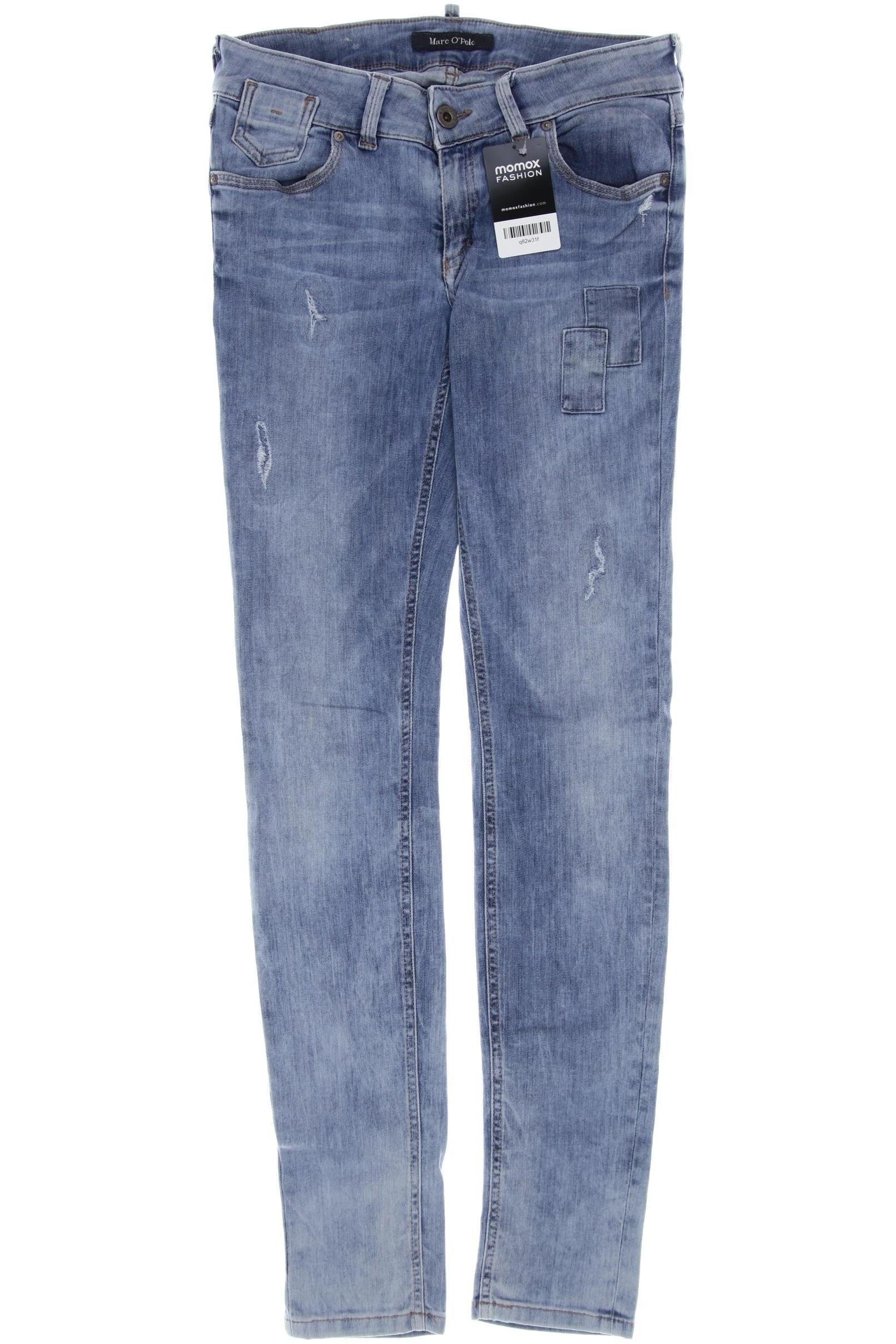 

Marc O Polo Damen Jeans, blau, Gr. 29