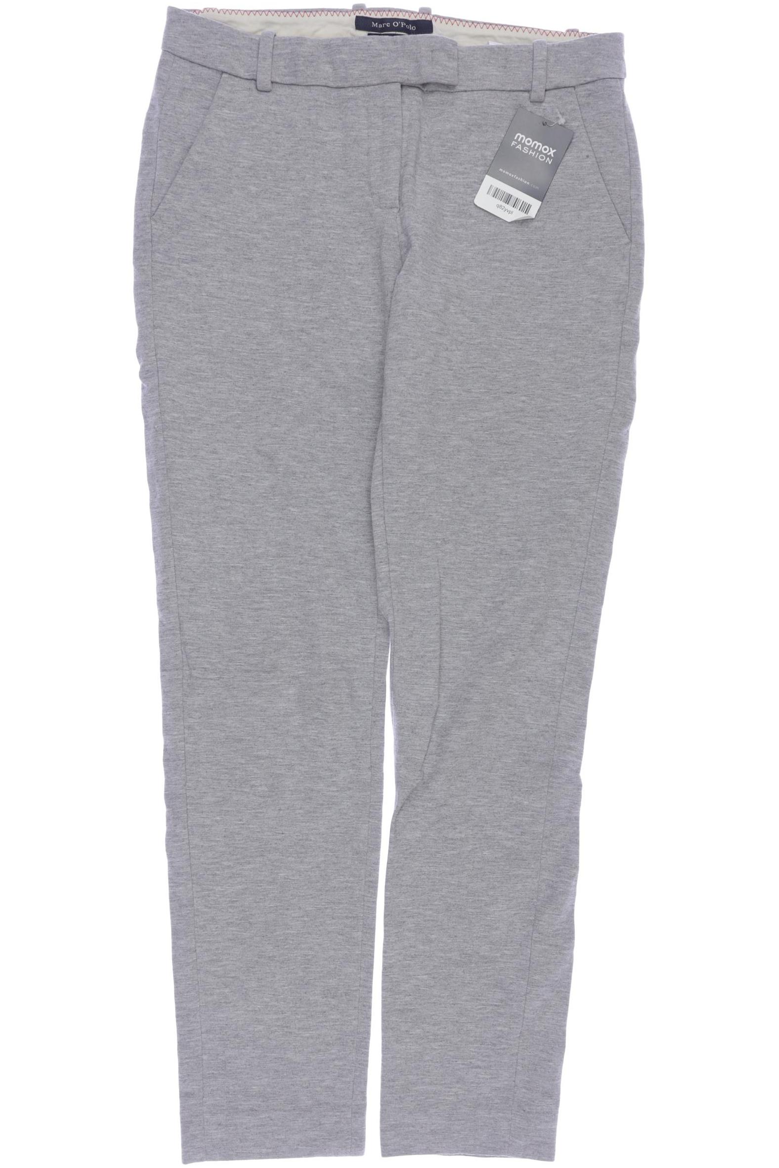 

Marc O Polo Damen Stoffhose, grau, Gr. 34