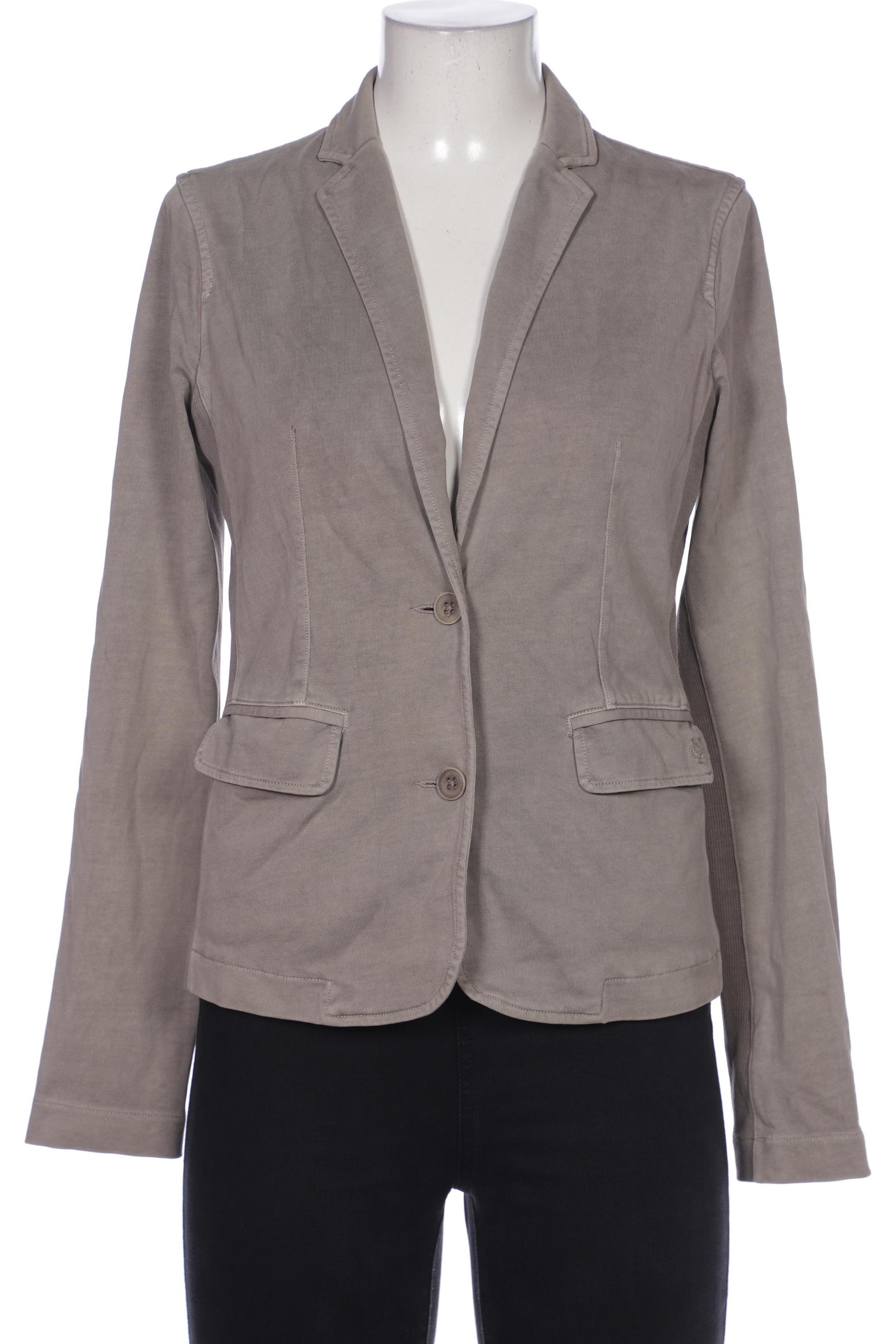 

Marc O Polo Damen Blazer, beige, Gr. 38