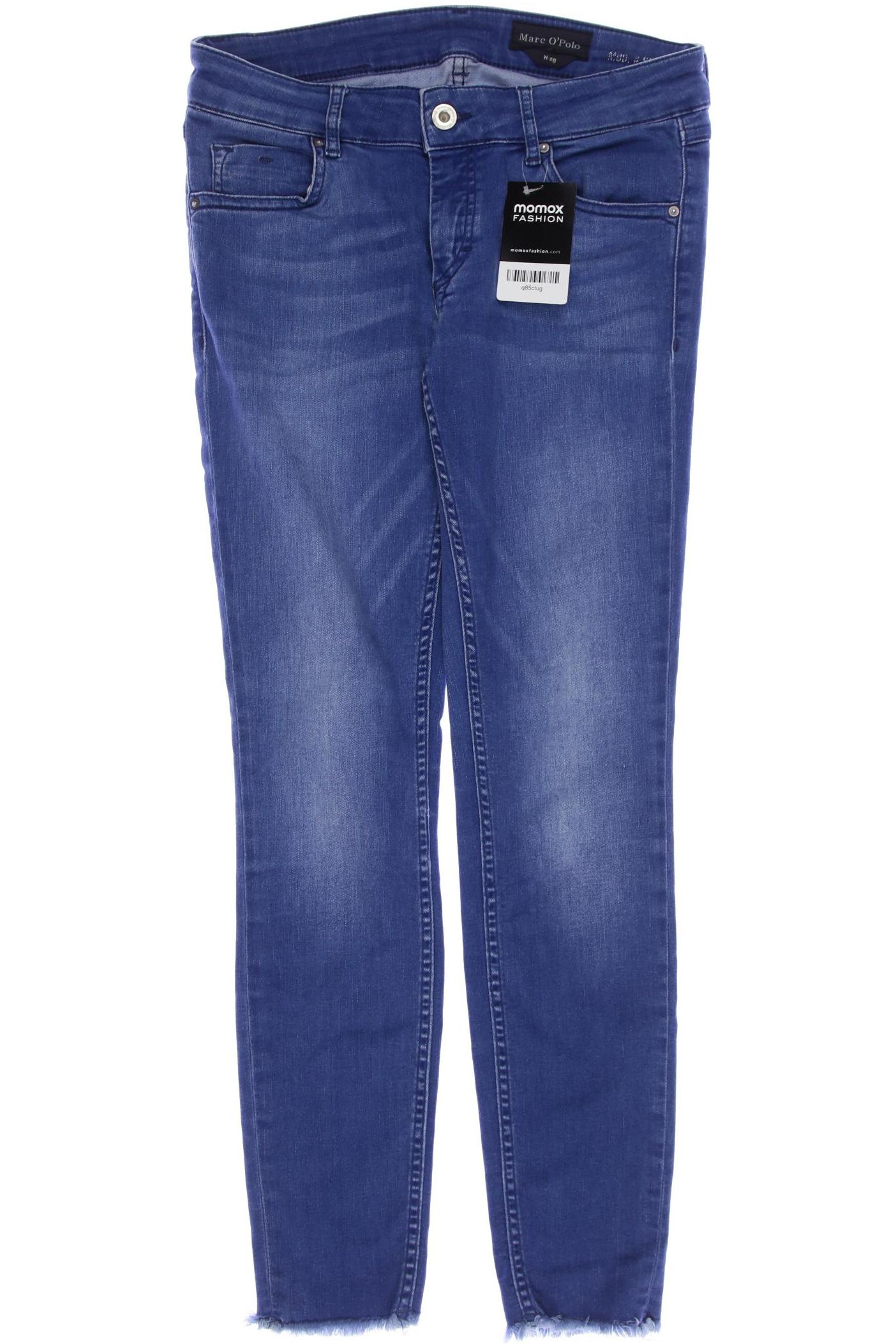 

Marc O Polo Damen Jeans, blau, Gr. 28