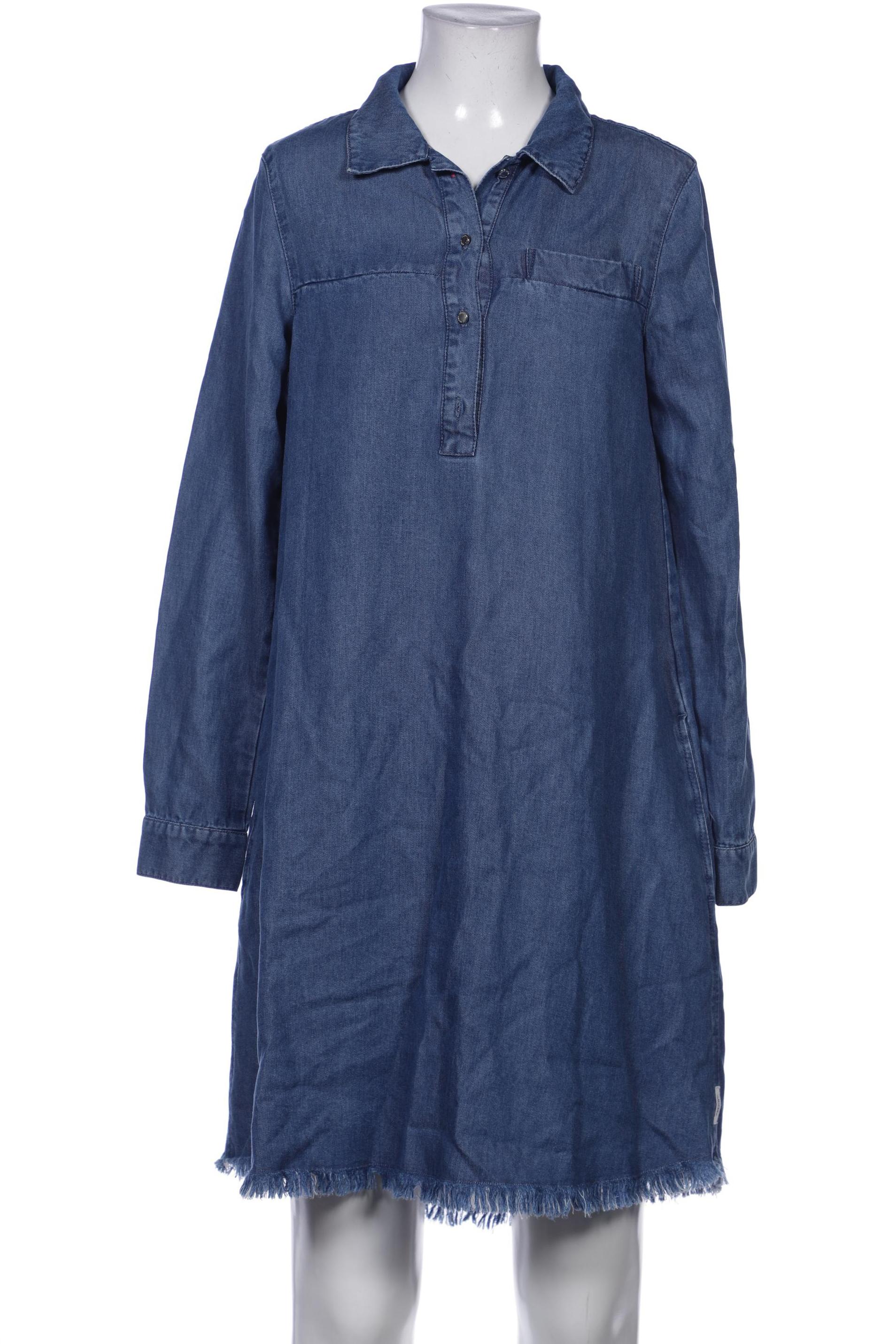 

Marc O Polo Damen Kleid, blau, Gr. 34