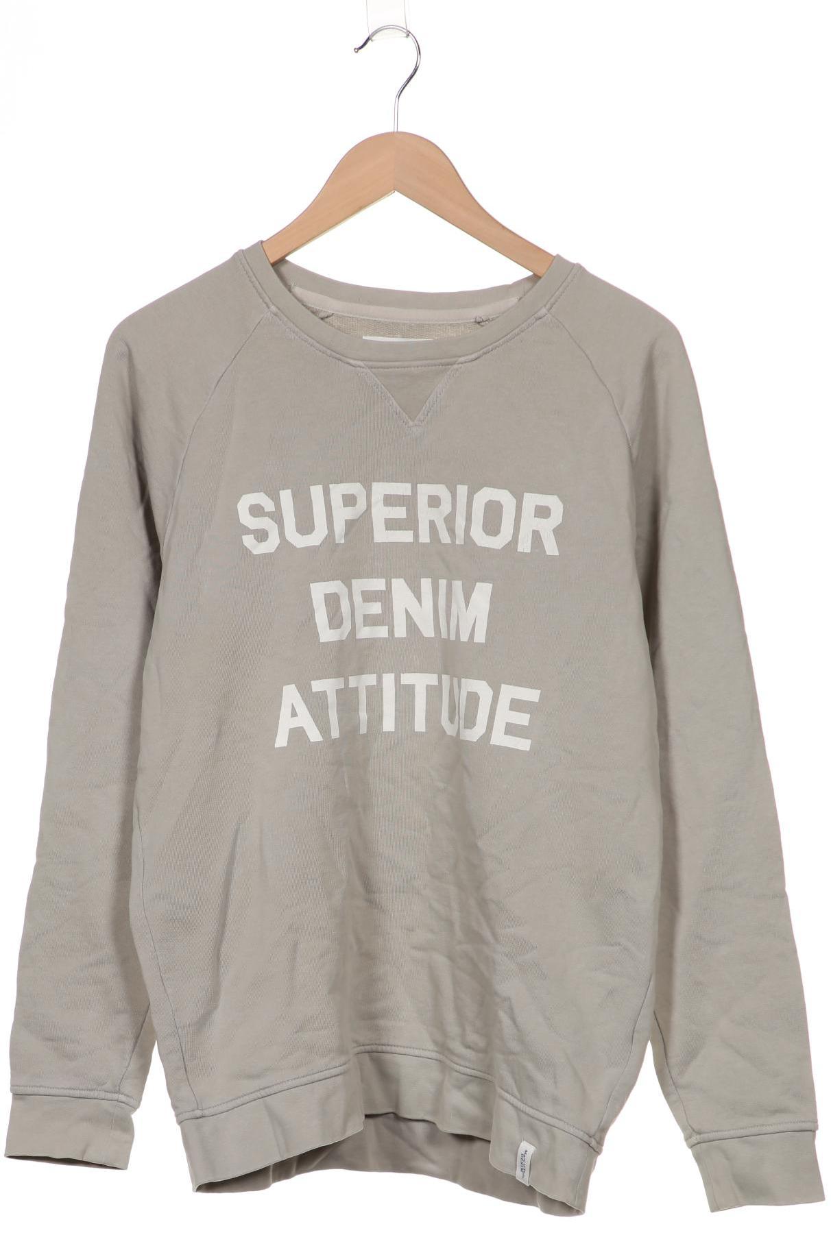 

Marc O Polo Herren Sweatshirt, beige