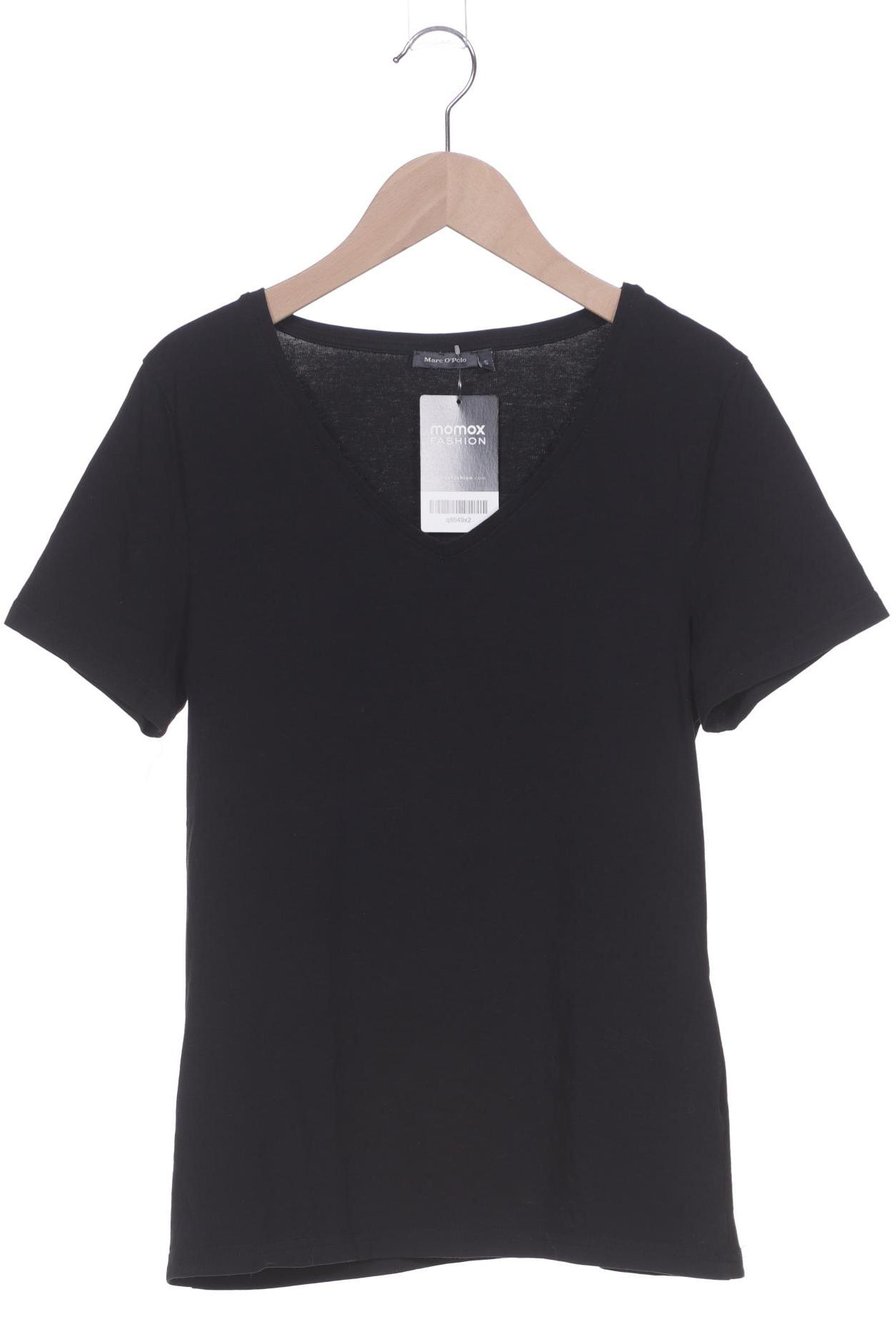 

Marc O Polo Damen T-Shirt, schwarz, Gr. 36
