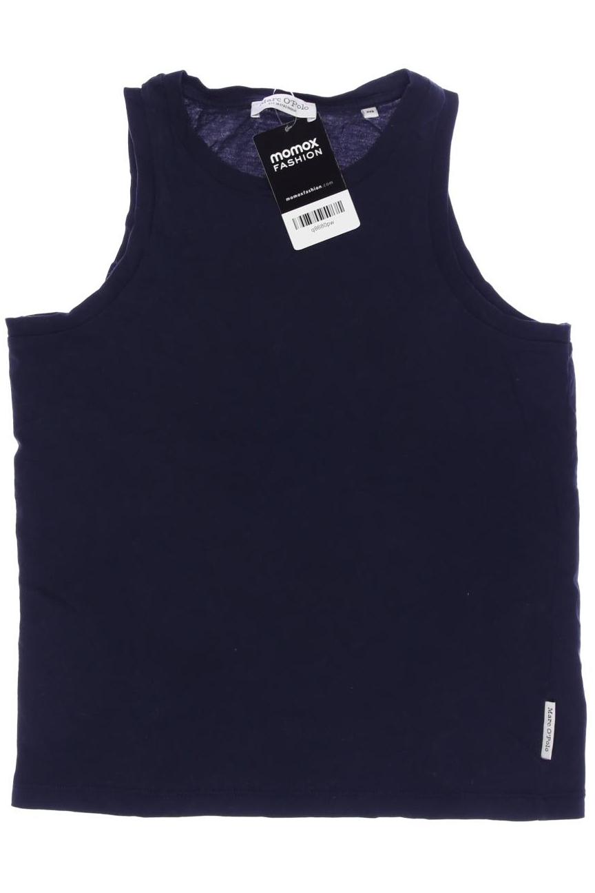 

Marc O Polo Damen Top, marineblau, Gr. 32