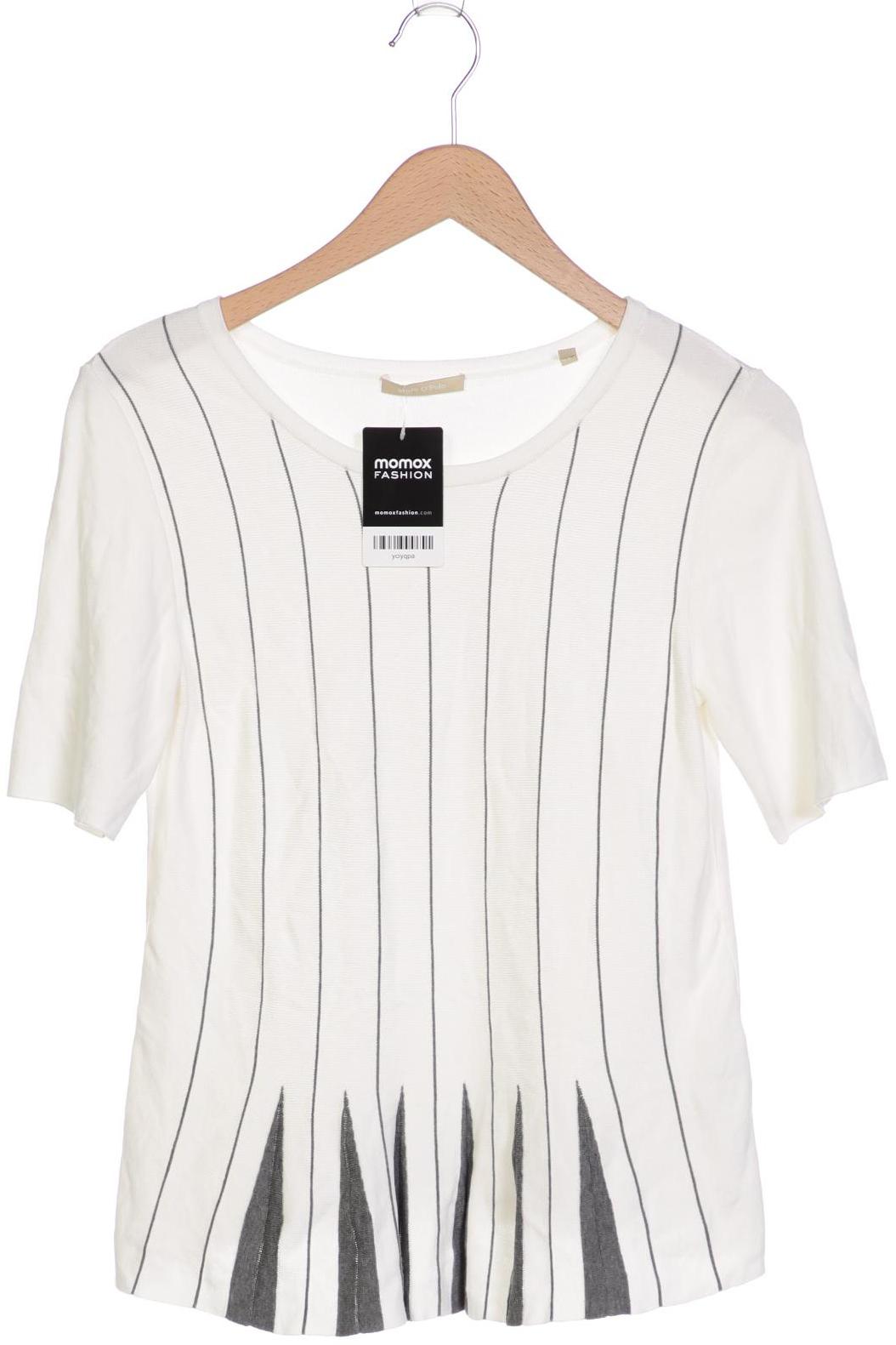 

Marc O Polo Damen Pullover, weiß