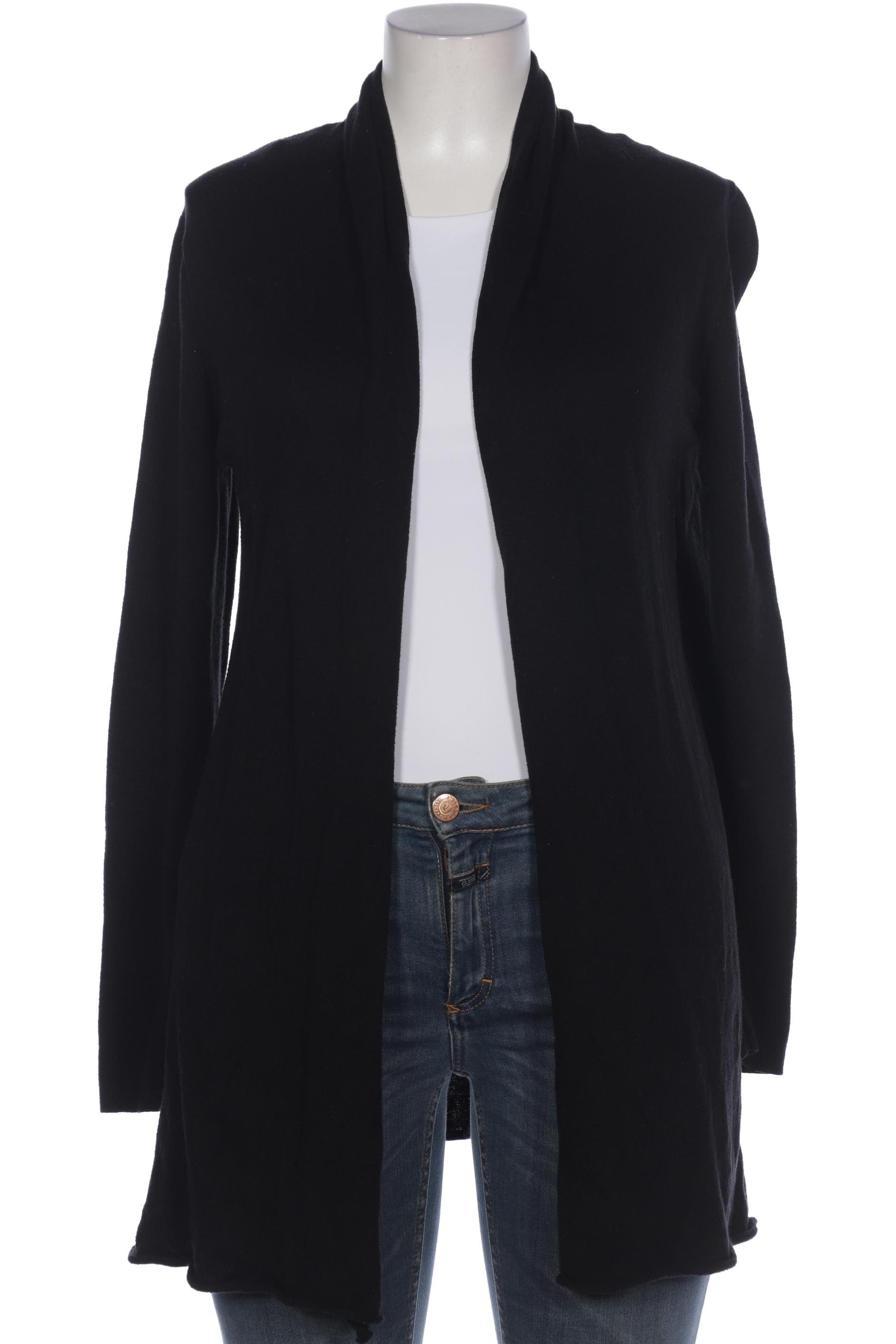 

Marc O Polo Damen Strickjacke, schwarz, Gr. 42