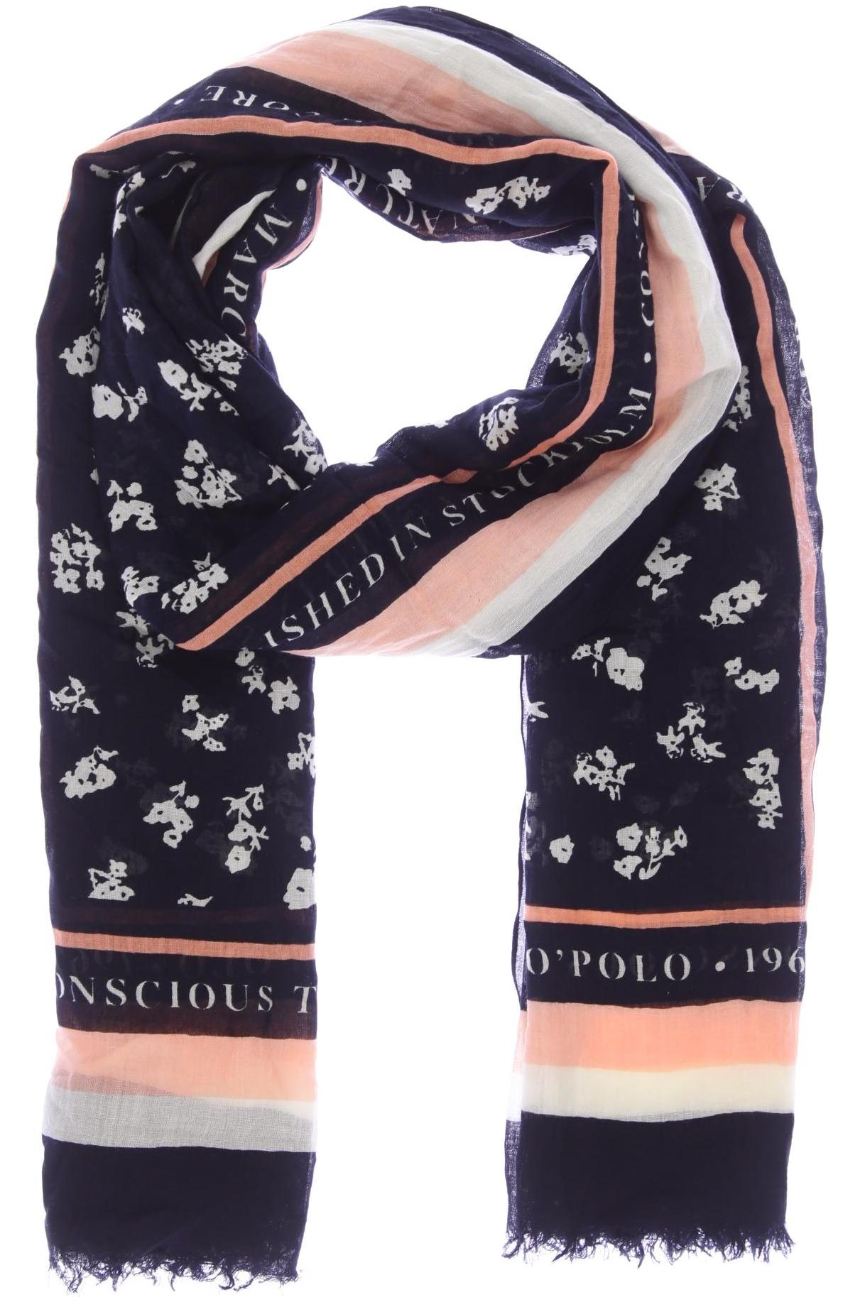 

Marc O Polo Damen Schal, schwarz, Gr.