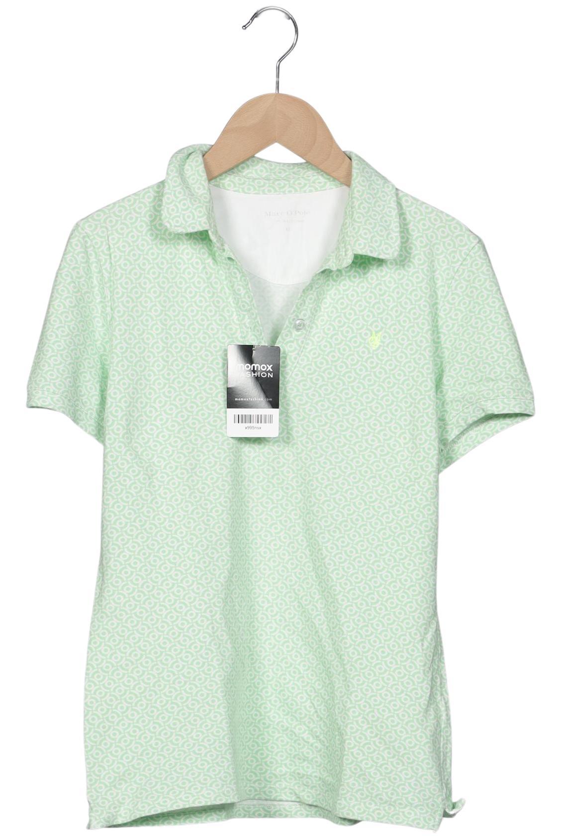 

Marc O Polo Damen Poloshirt, grün, Gr. 38