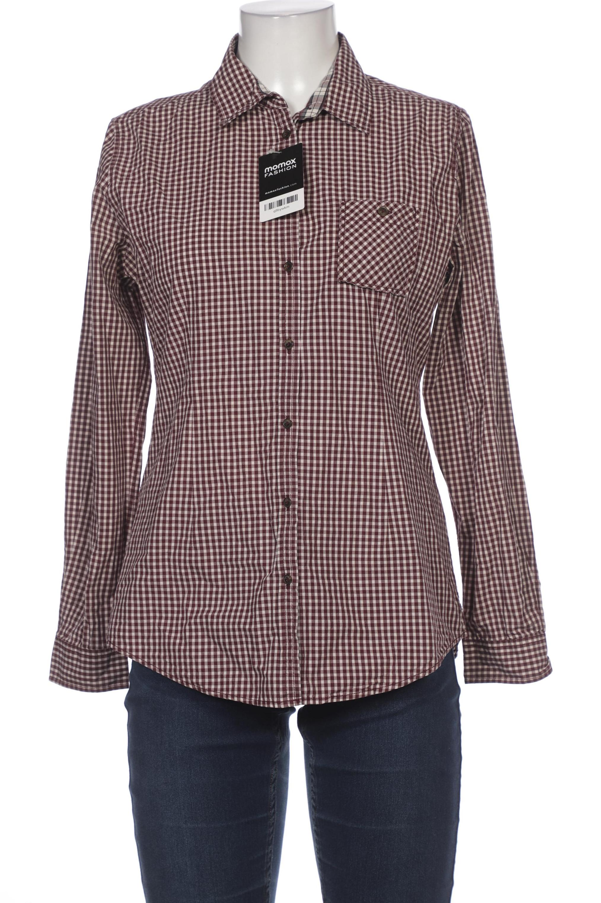 

Marc O Polo Damen Bluse, bordeaux