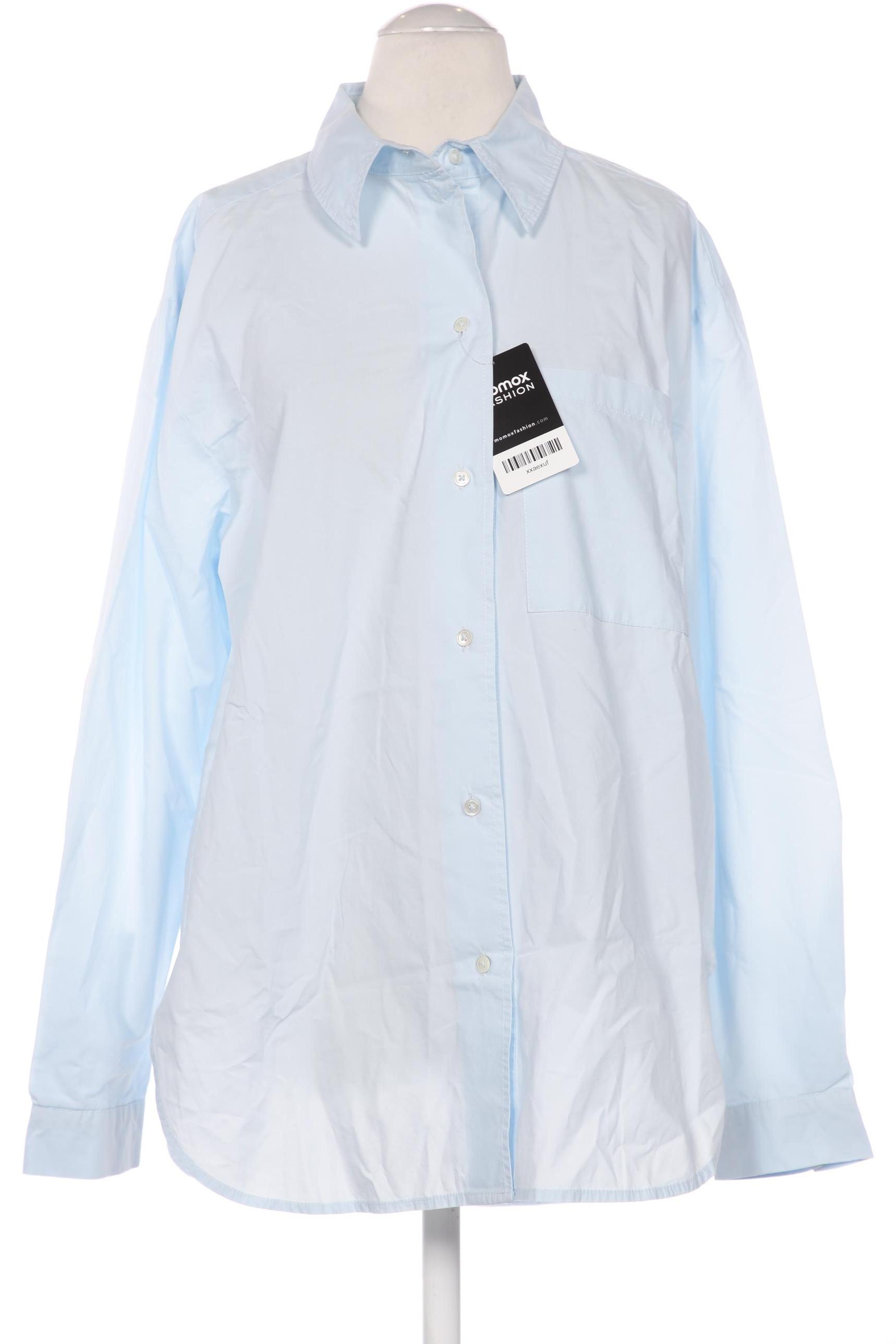 

Marc O Polo Damen Bluse, hellblau, Gr. 36