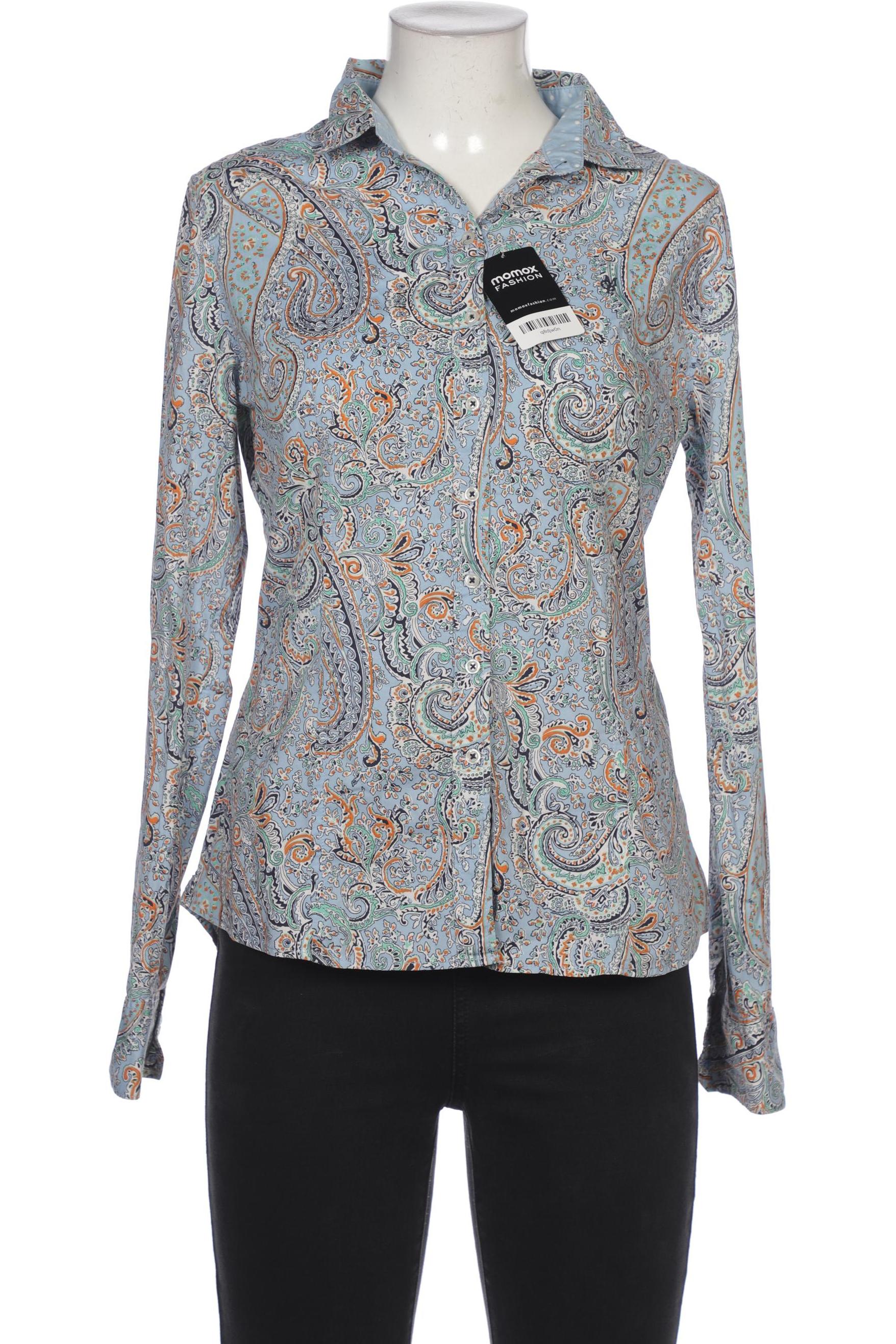 

Marc O Polo Damen Bluse, hellblau