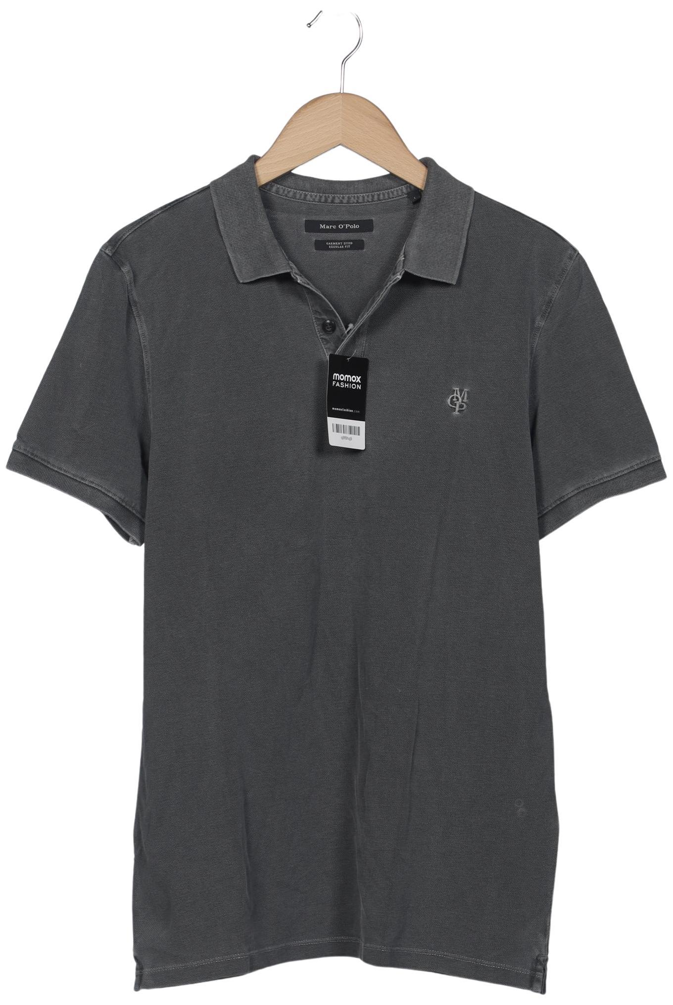 

Marc O Polo Herren Poloshirt, grau, Gr. 52