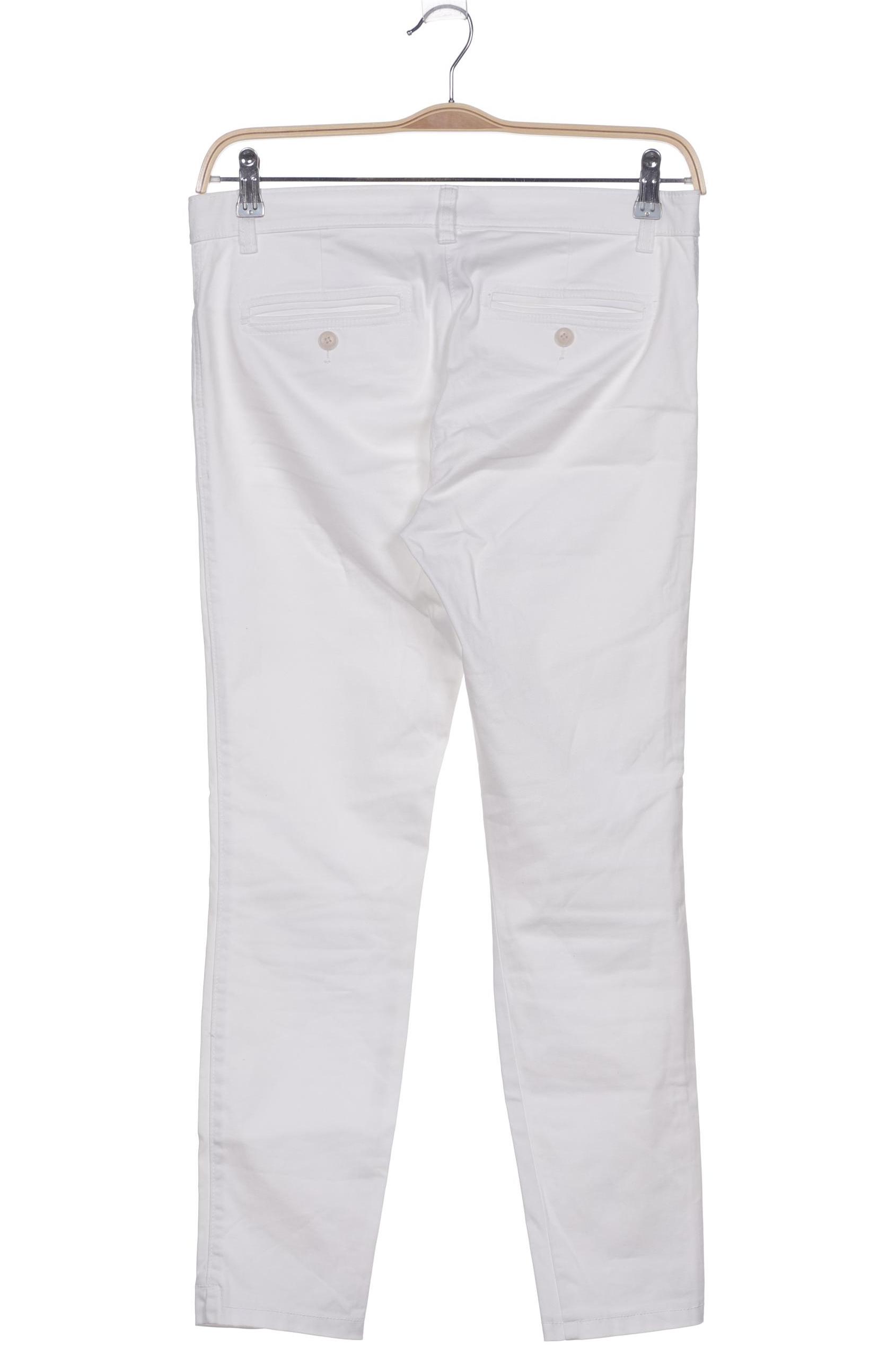 

Marc O Polo Damen Stoffhose, weiß, Gr. 38