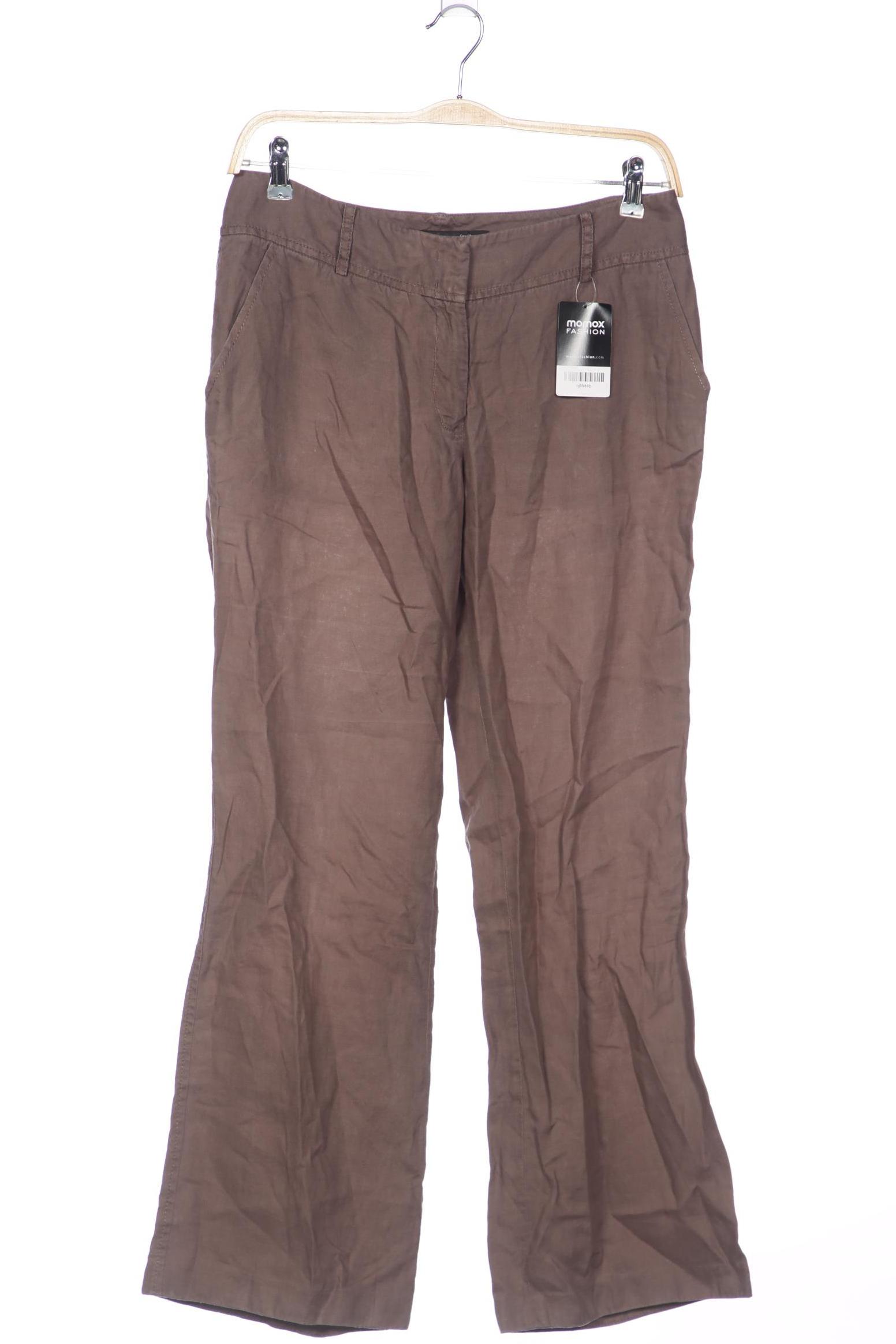 

Marc O Polo Damen Stoffhose, grau, Gr. 40