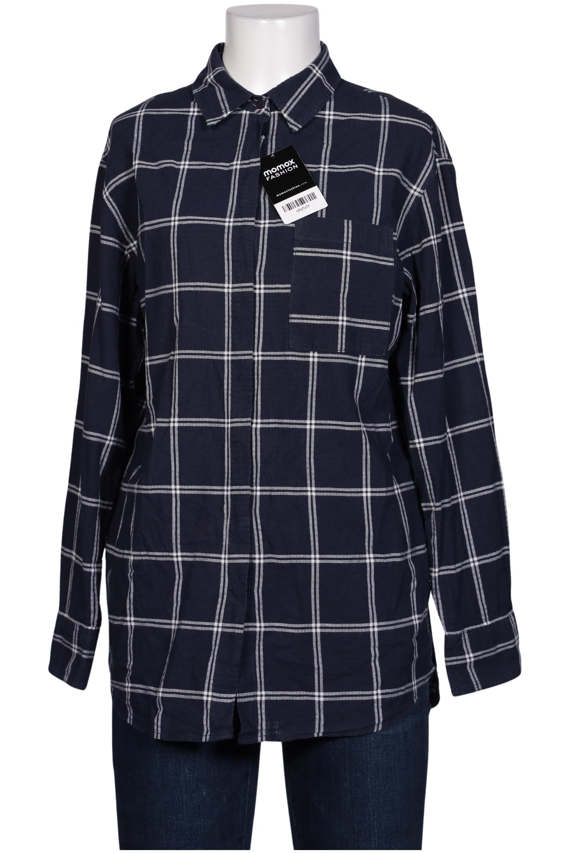 

Marc O Polo Damen Bluse, marineblau, Gr. 38