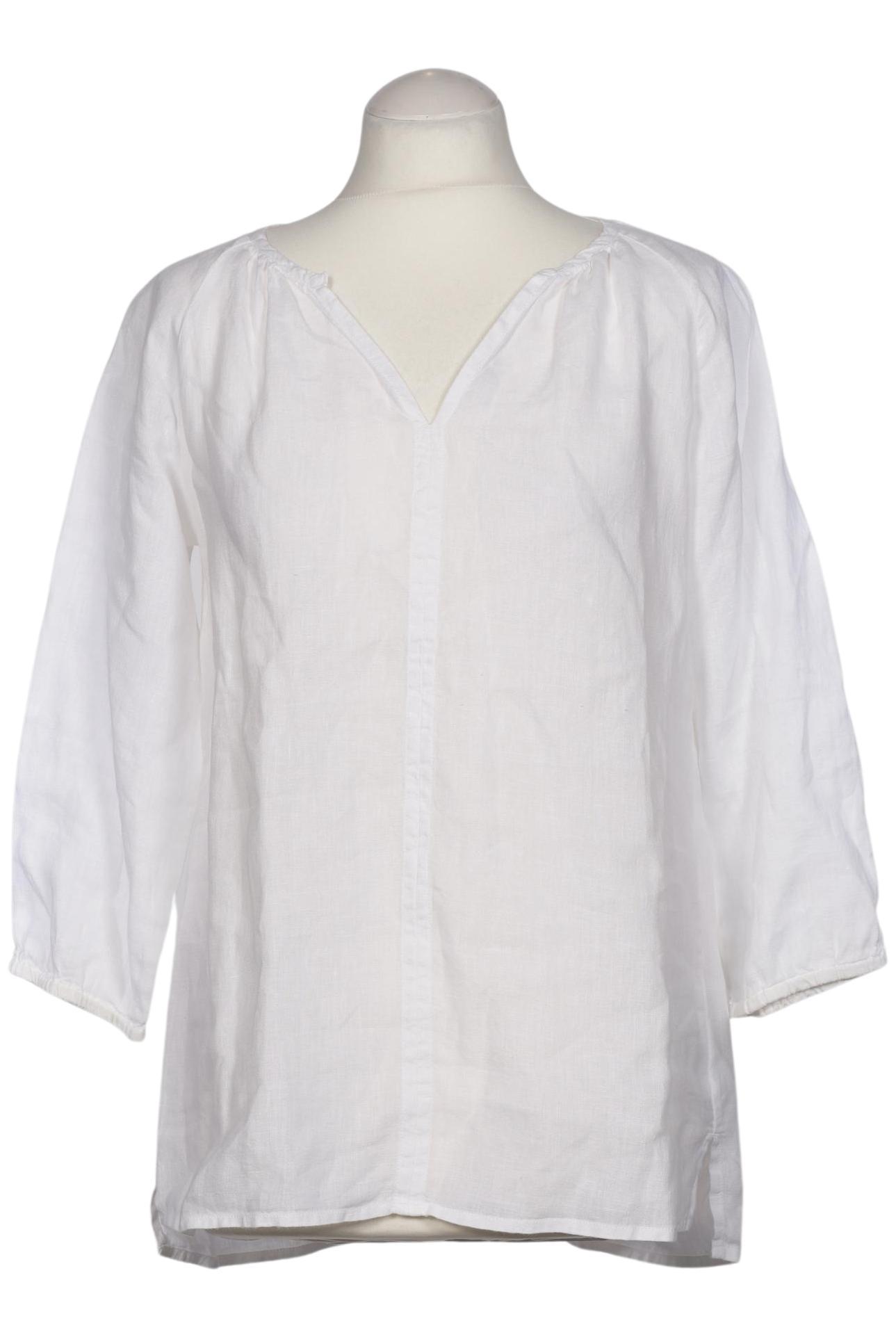 

Marc O Polo Damen Bluse, weiß, Gr. 36