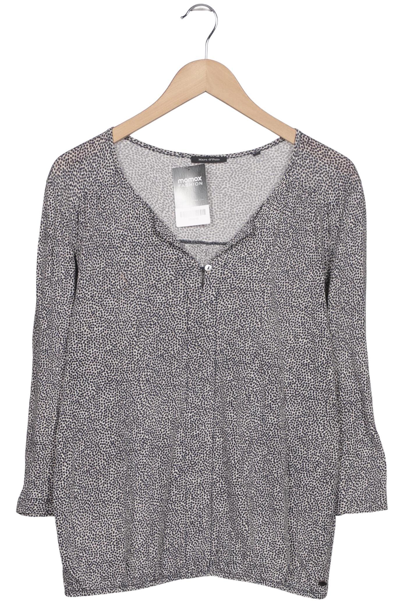 

Marc O Polo Damen Langarmshirt, grau, Gr. 42