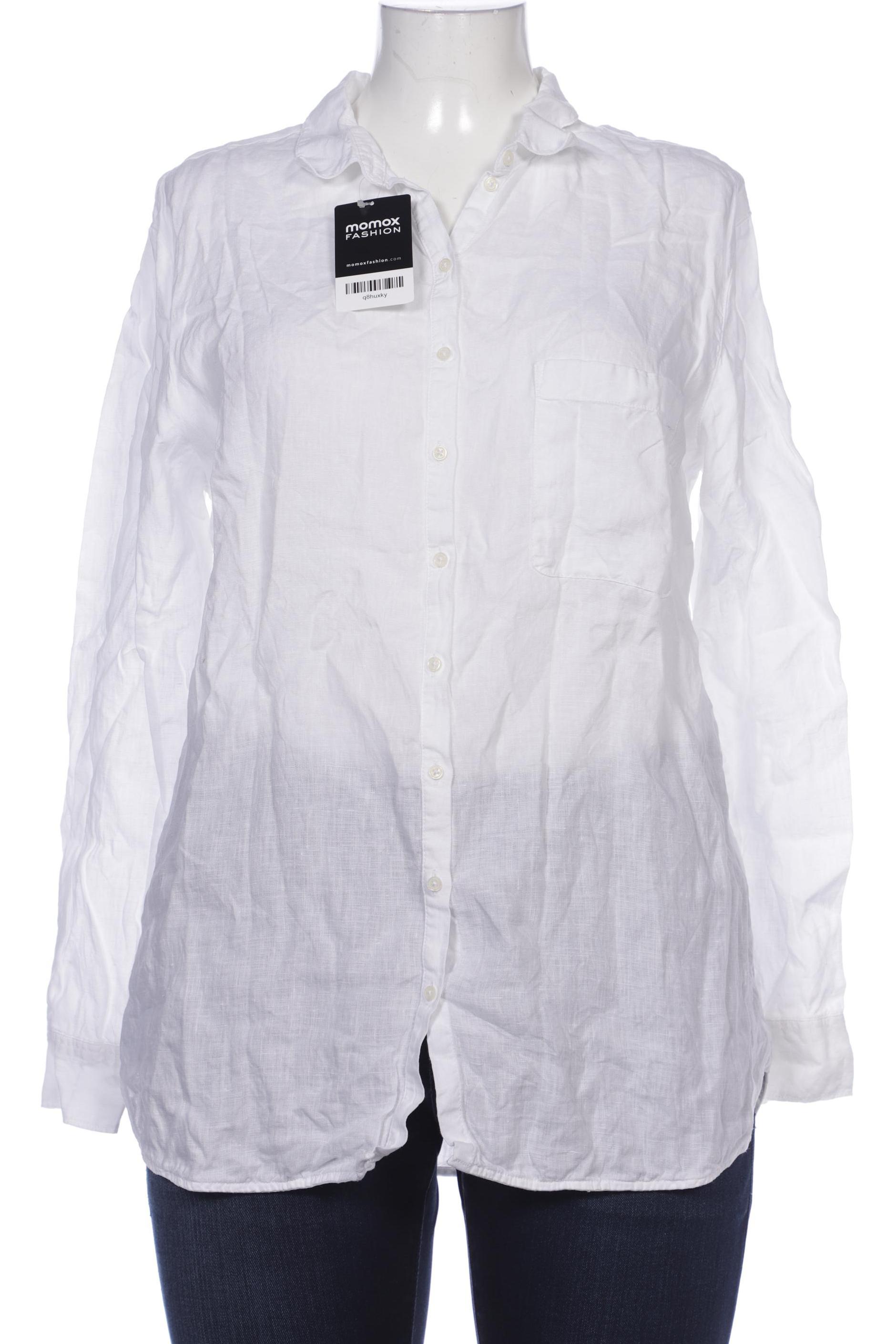 

Marc O Polo Damen Bluse, weiß, Gr. 42