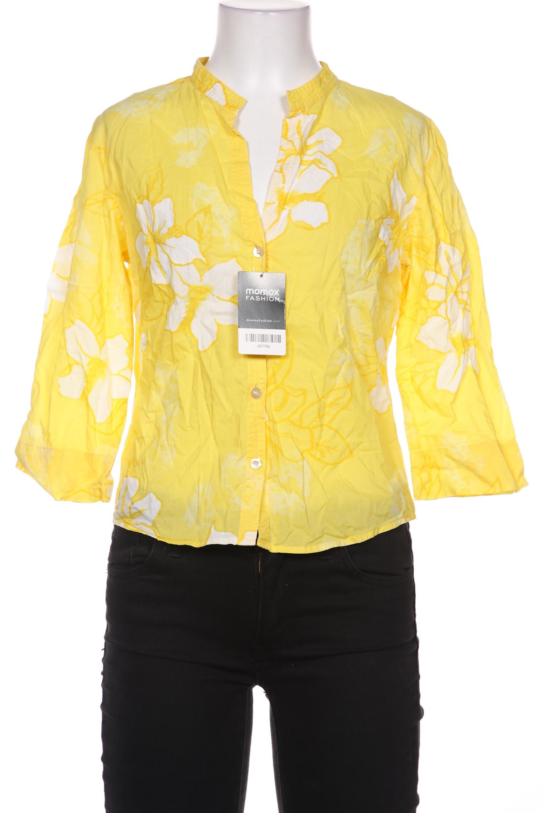 

Marc O Polo Damen Bluse, gelb, Gr. 36