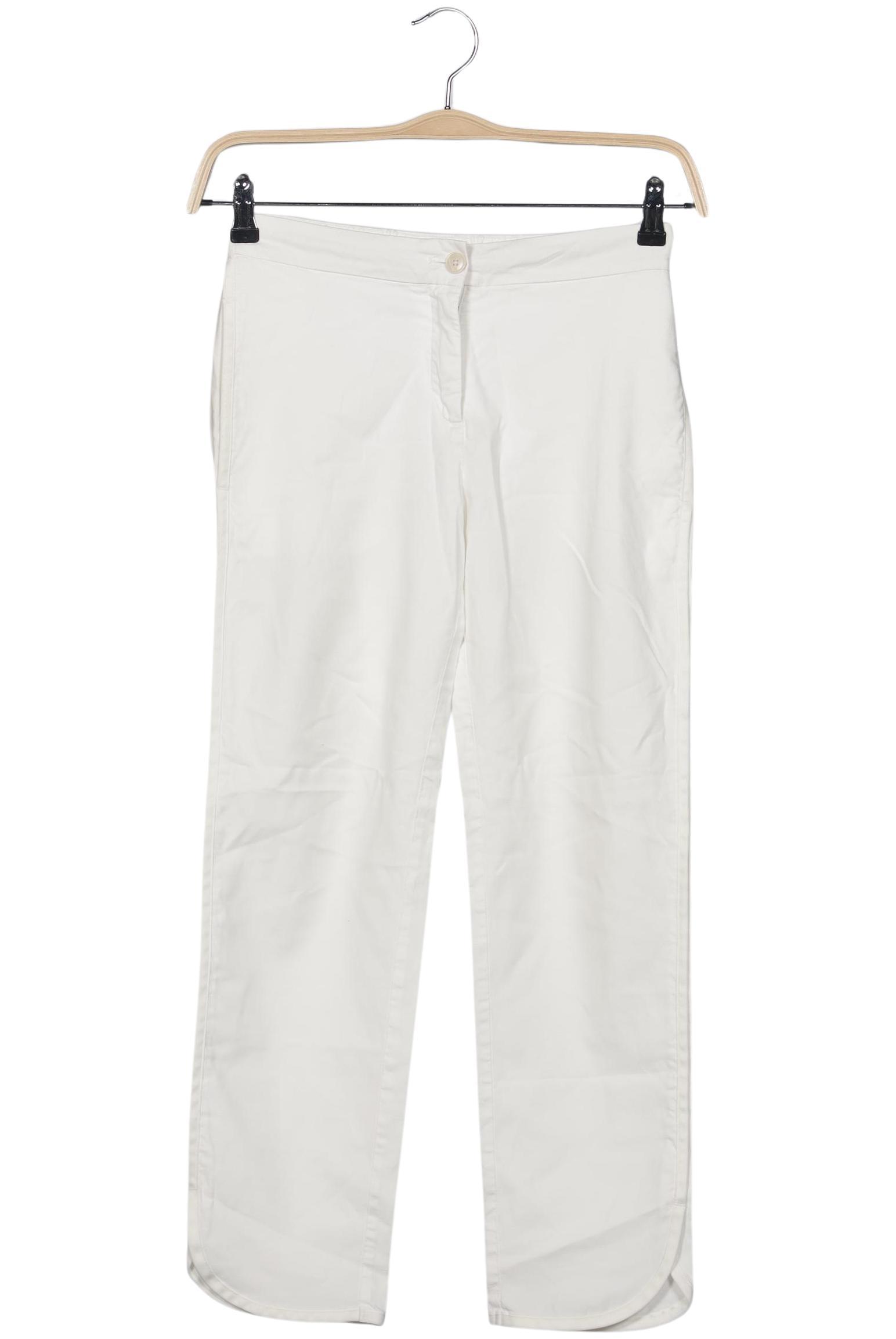 

Marc O Polo Damen Stoffhose, cremeweiß, Gr. 32