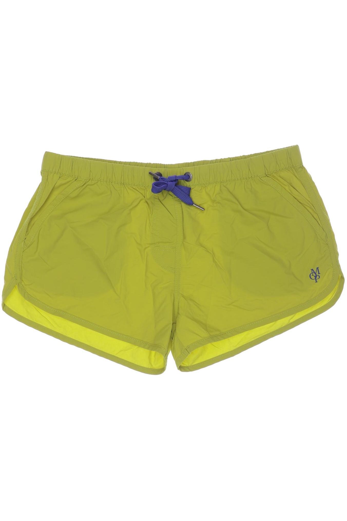 

Marc O Polo Damen Shorts, grün, Gr. 32