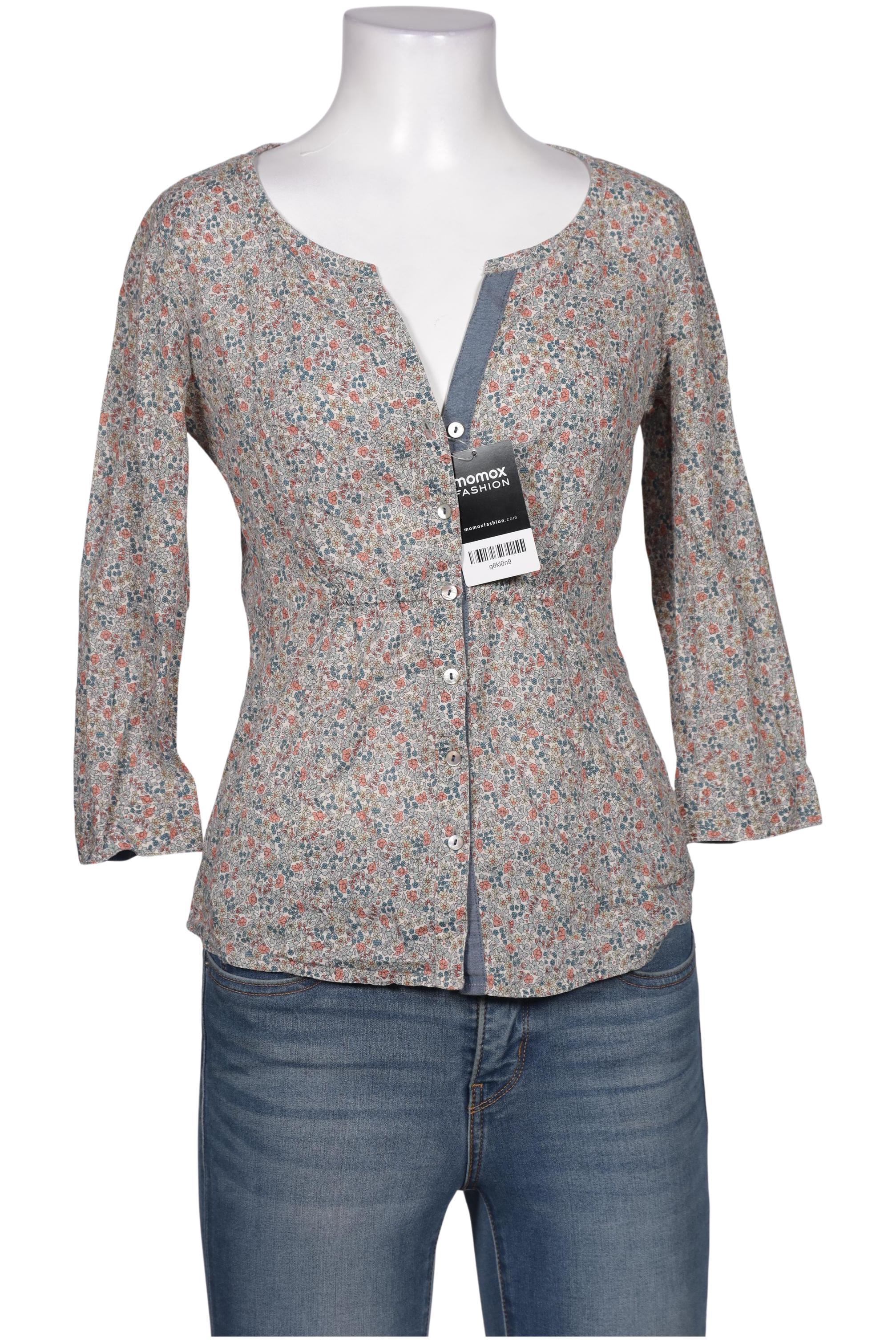 

Marc O Polo Damen Bluse, mehrfarbig, Gr. 34