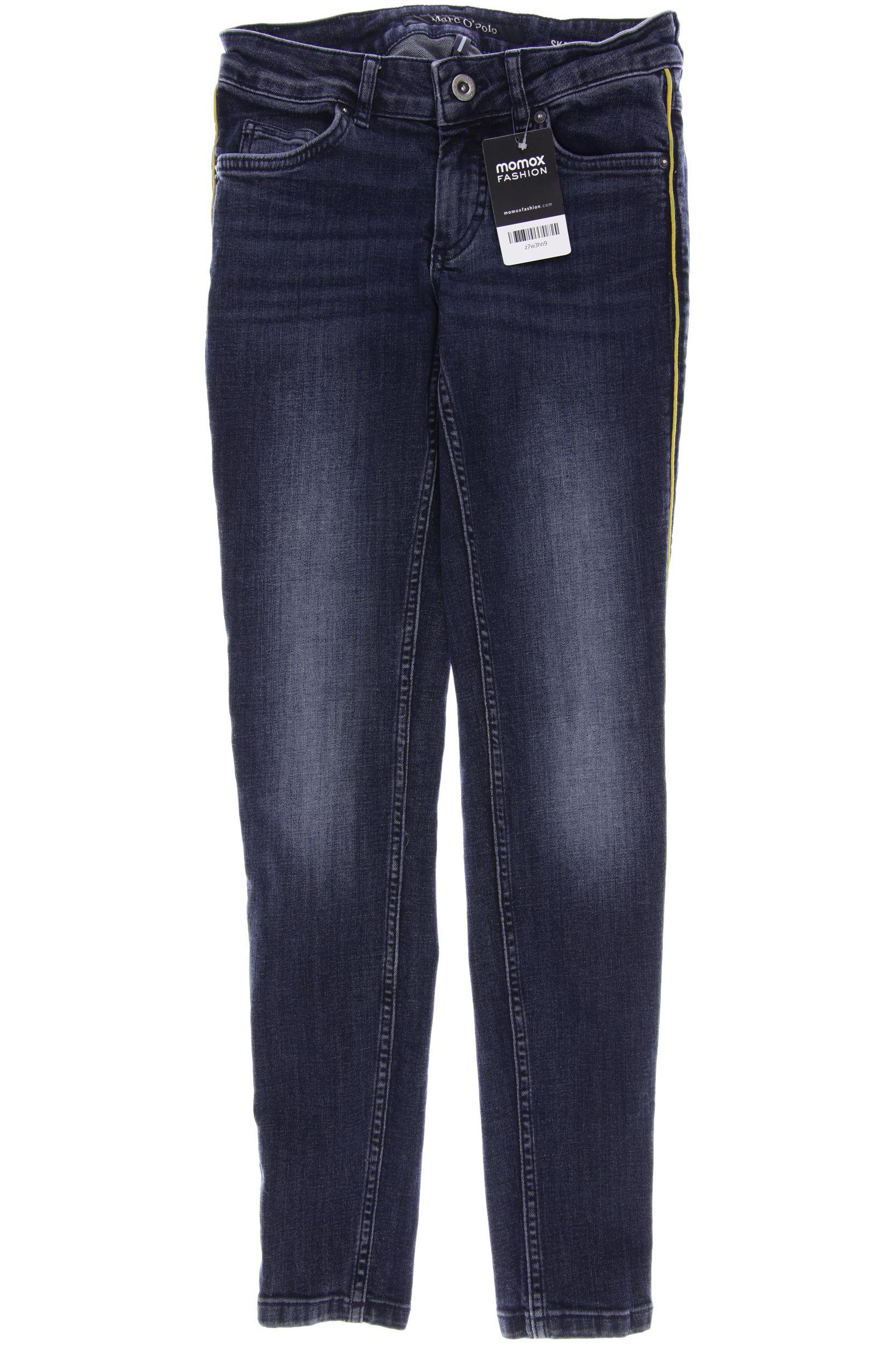 

Marc O Polo Damen Jeans, marineblau