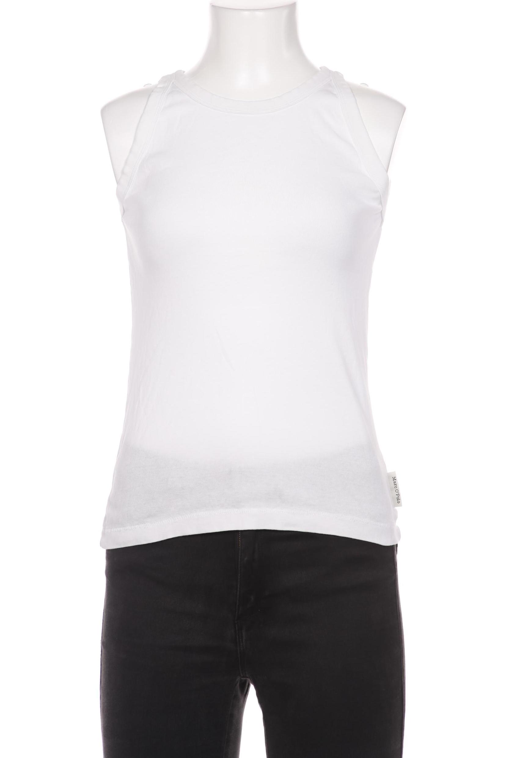 

Marc O Polo Damen Top, weiß, Gr. 36