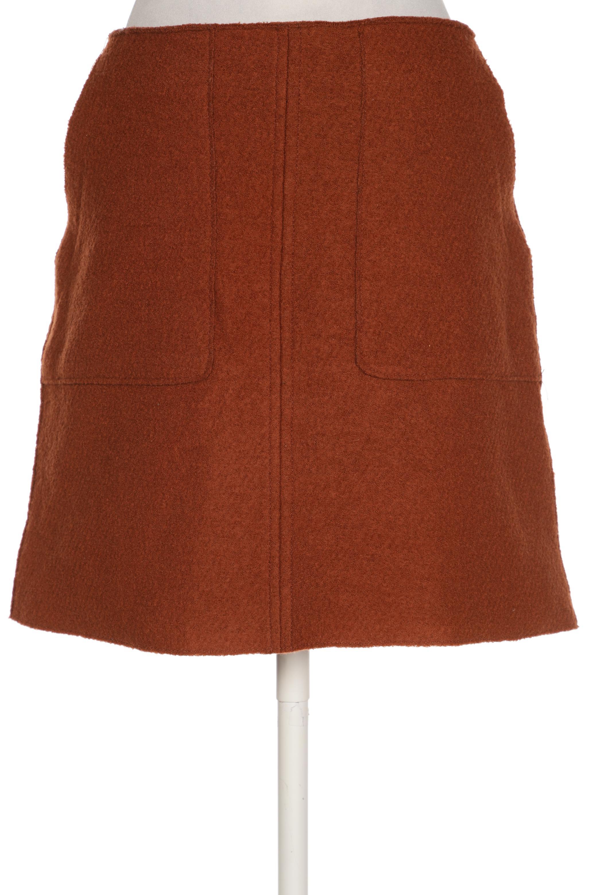 

Marc O Polo Damen Rock, braun, Gr. 38