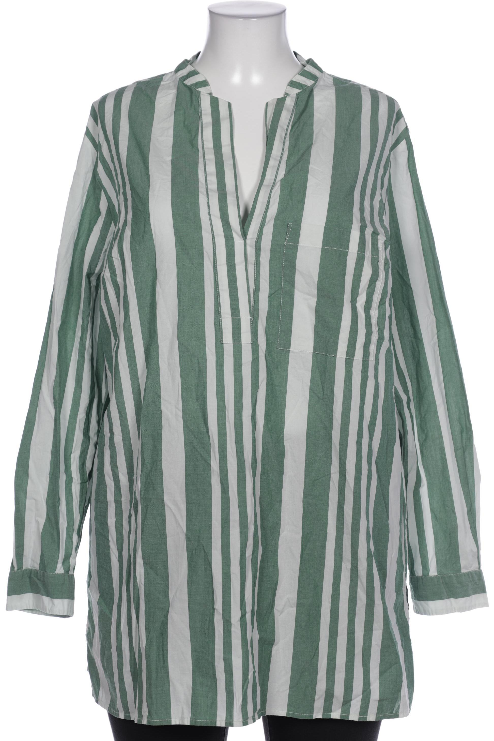 

Marc O Polo Damen Bluse, grün, Gr. 44