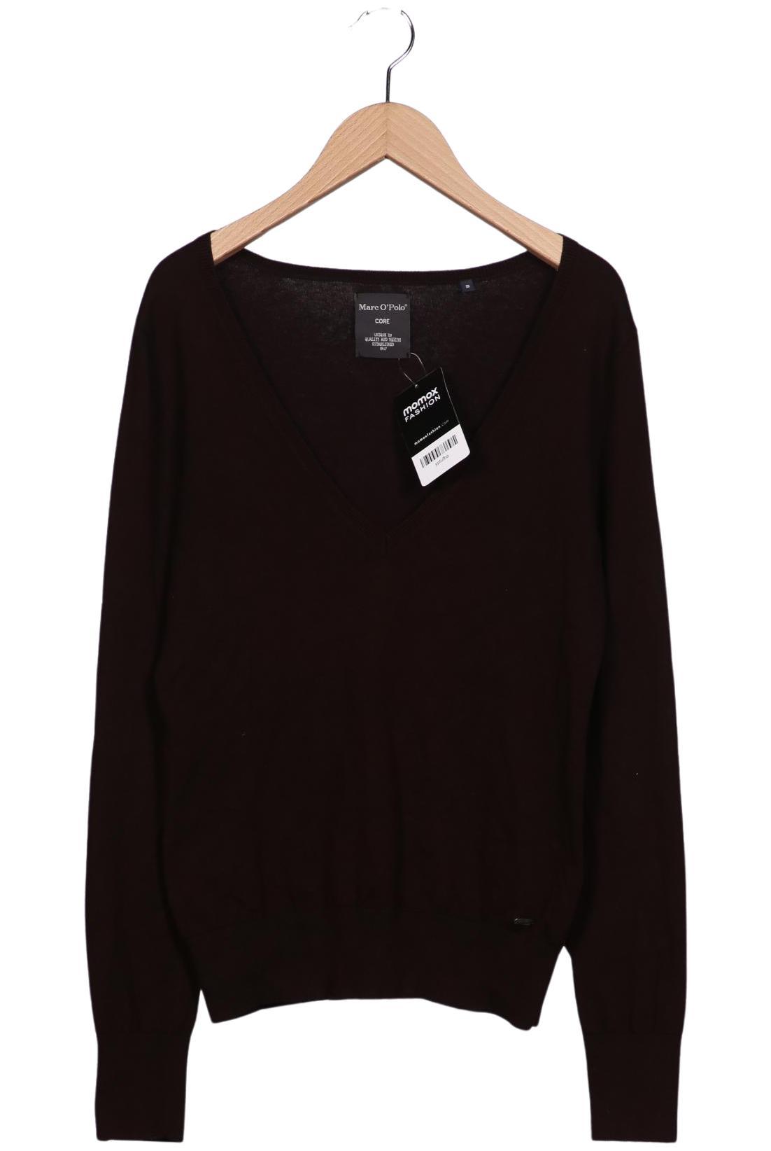 

Marc O Polo Damen Pullover, braun, Gr. 36
