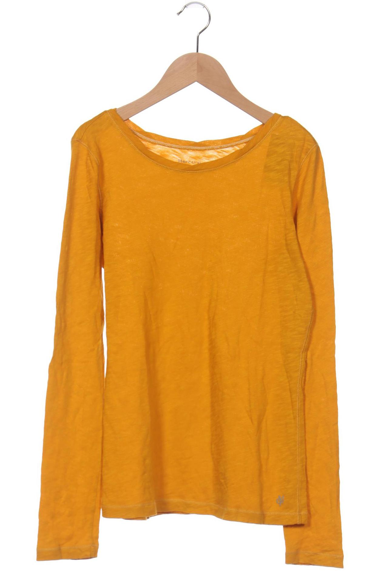 

Marc O Polo Damen Langarmshirt, orange