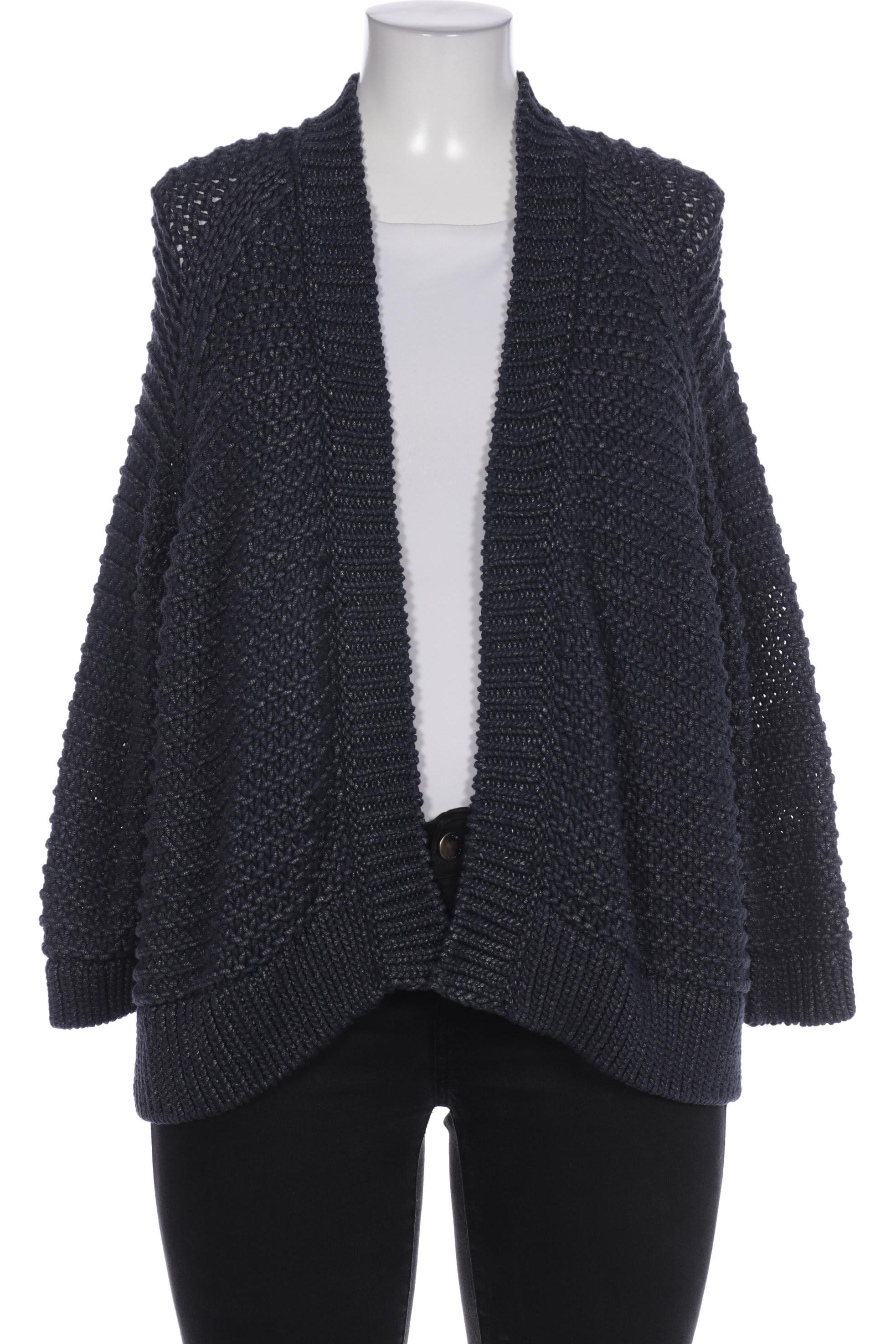 

Marc O Polo Damen Strickjacke, marineblau, Gr. 44
