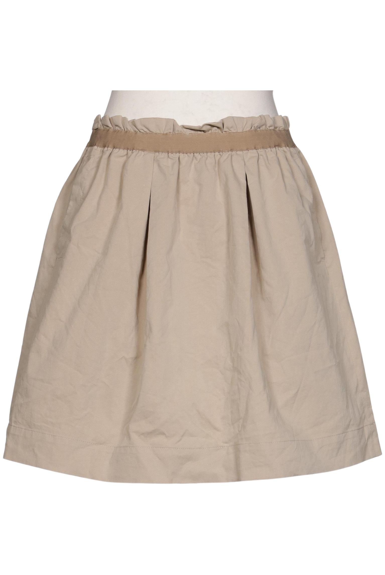 

Marc O Polo Damen Rock, beige, Gr. 36