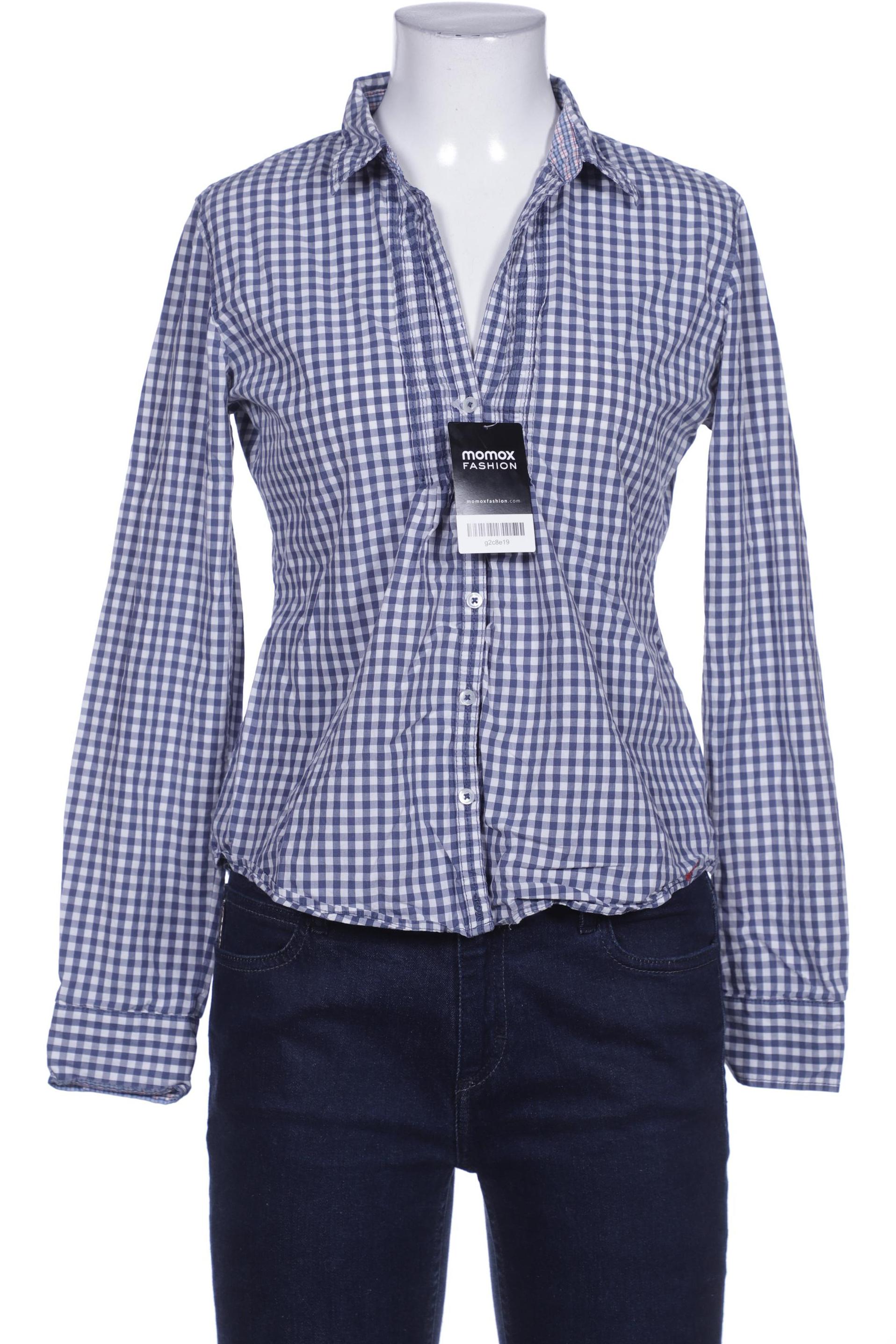 

Marc O Polo Damen Bluse, blau