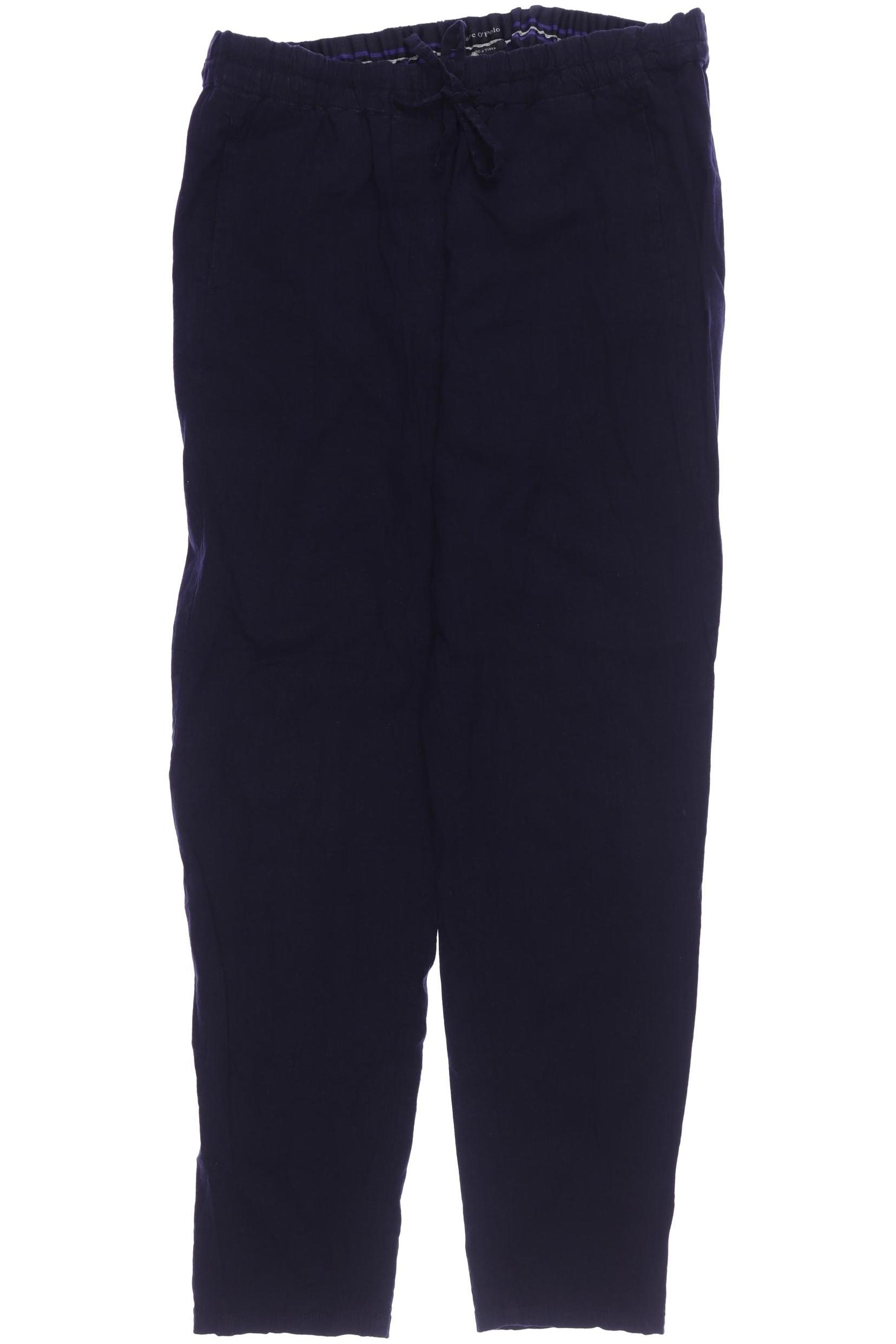 

Marc O Polo Damen Stoffhose, schwarz, Gr. 38
