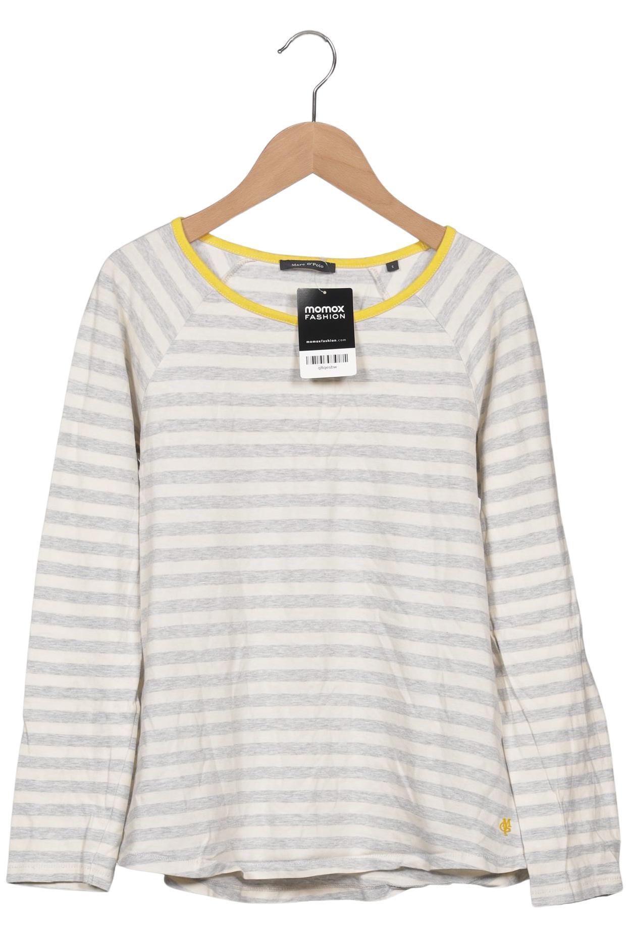 

Marc O Polo Damen Langarmshirt, mehrfarbig, Gr. 36