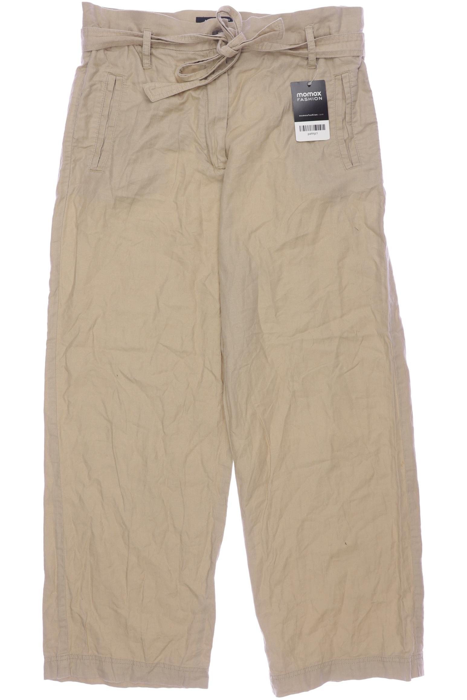 

Marc O Polo Damen Stoffhose, beige, Gr. 36