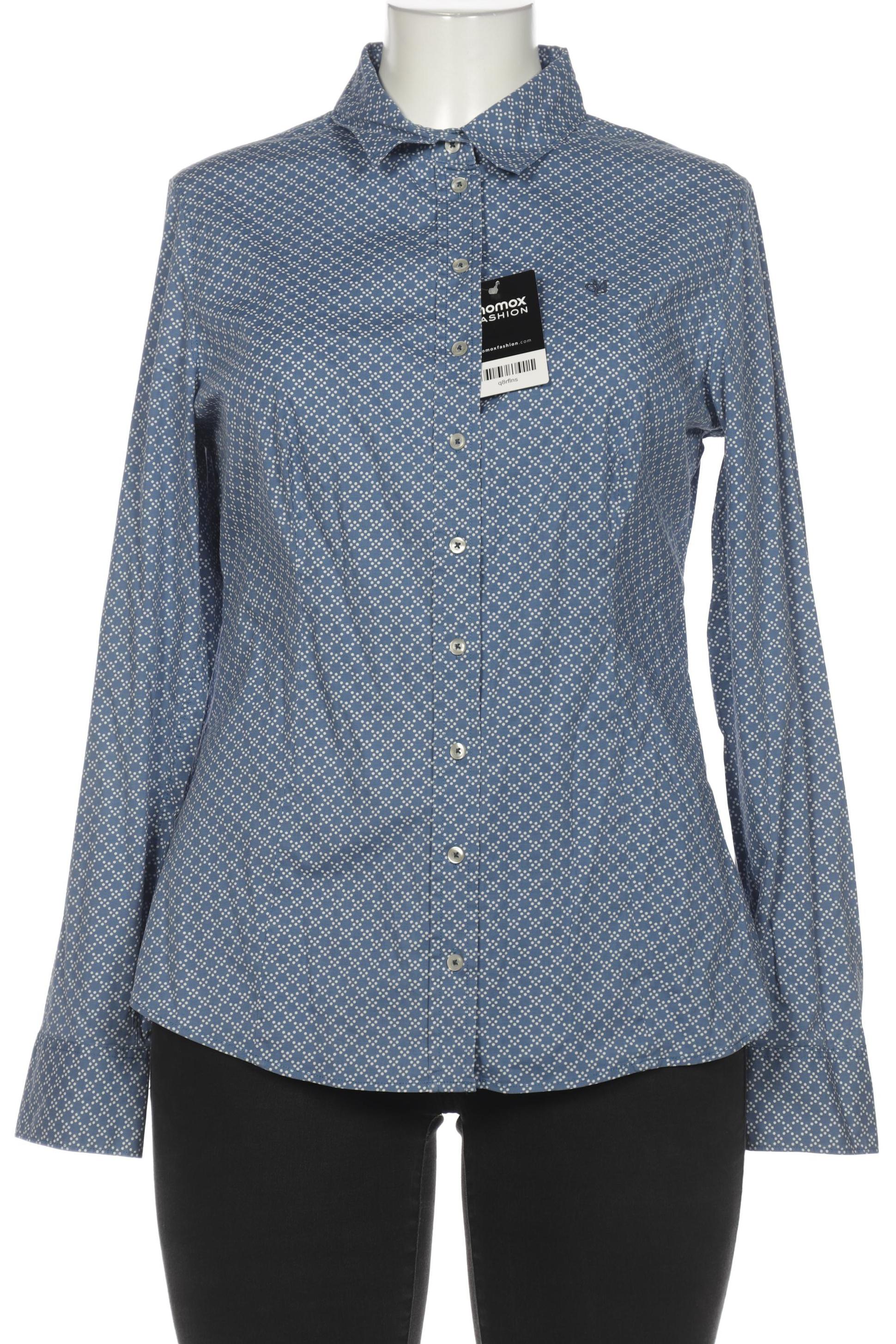 

Marc O Polo Damen Bluse, blau