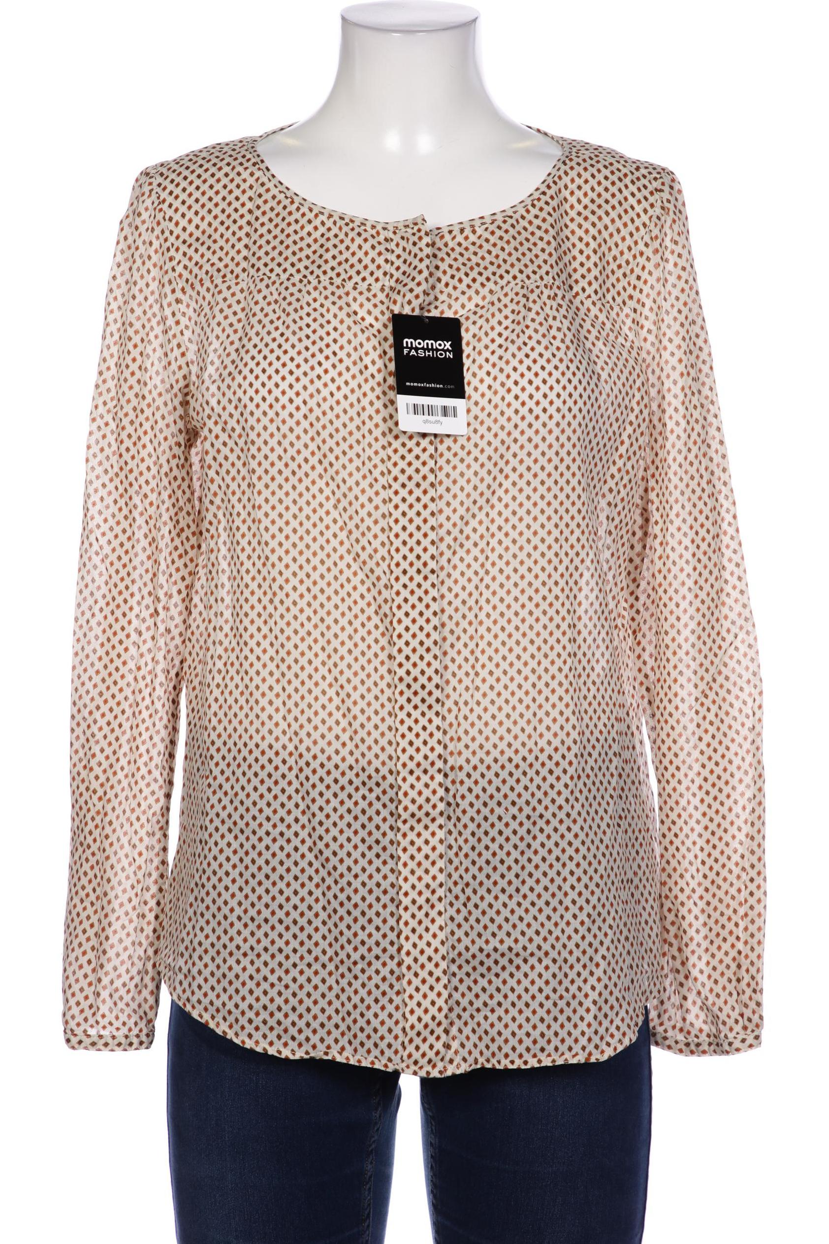 

Marc O Polo Damen Bluse, beige, Gr. 42