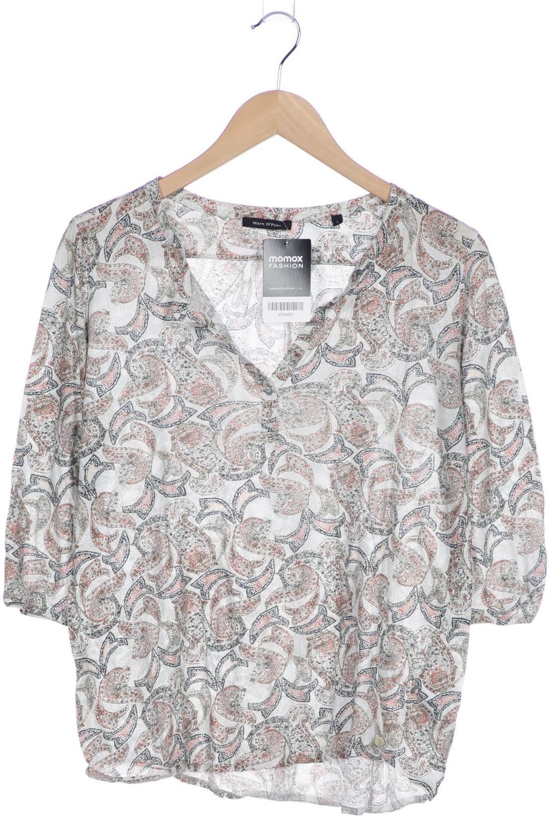 

Marc O Polo Damen Langarmshirt, grün, Gr. 42