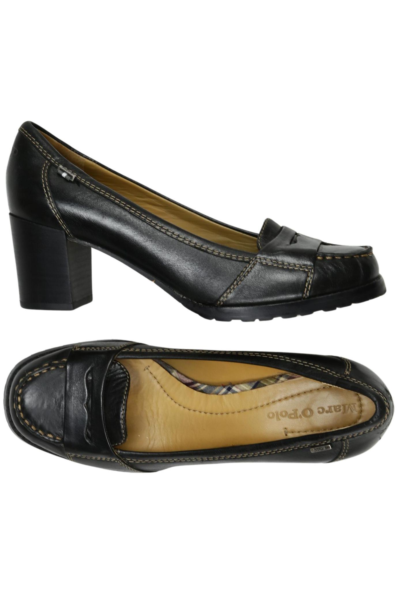 

Marc O Polo Damen Pumps, schwarz, Gr. 38