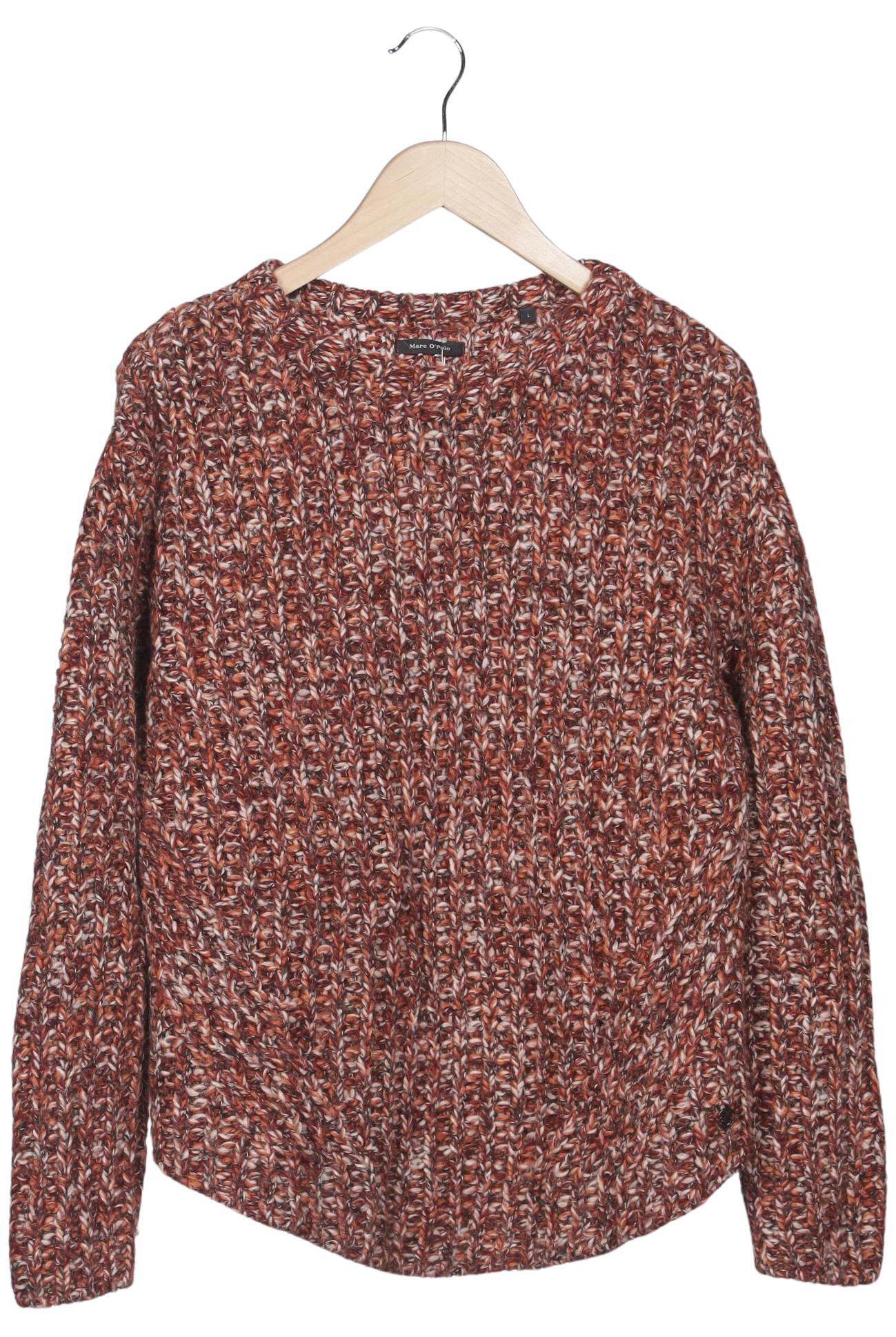 

Marc O Polo Damen Pullover, braun, Gr. 42