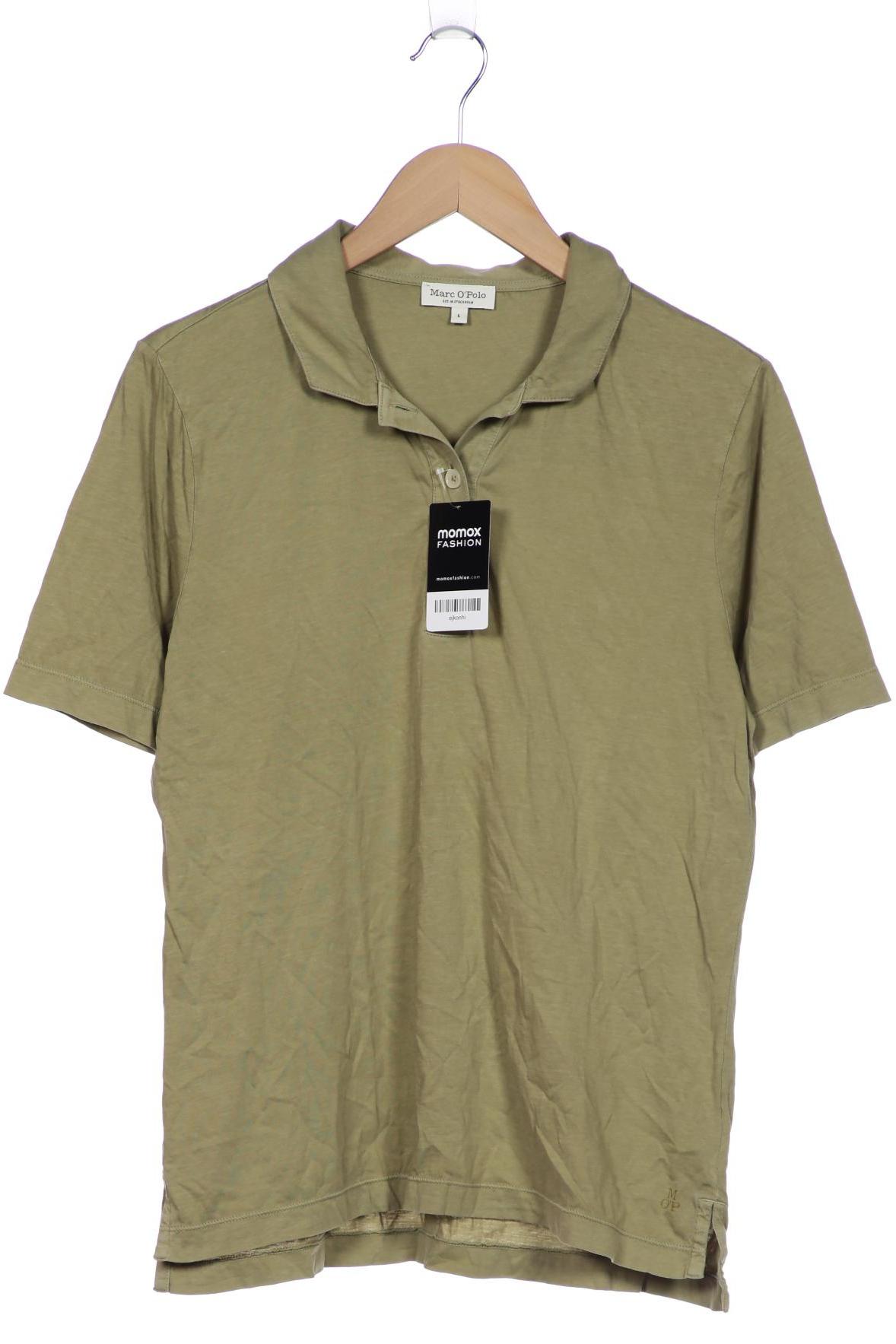 

Marc O Polo Damen Poloshirt, grün