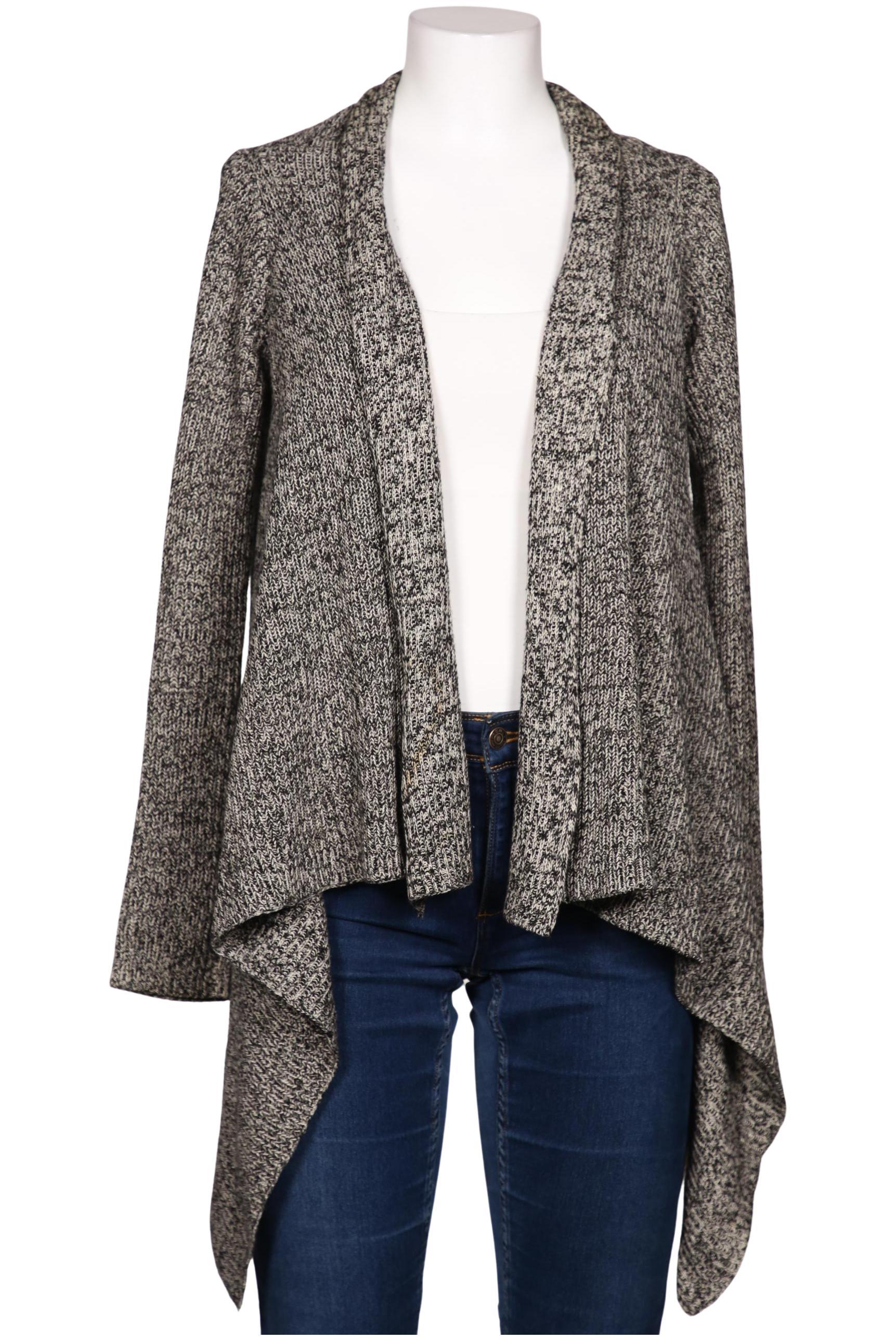 

Marc O Polo Damen Strickjacke, grau, Gr. 34