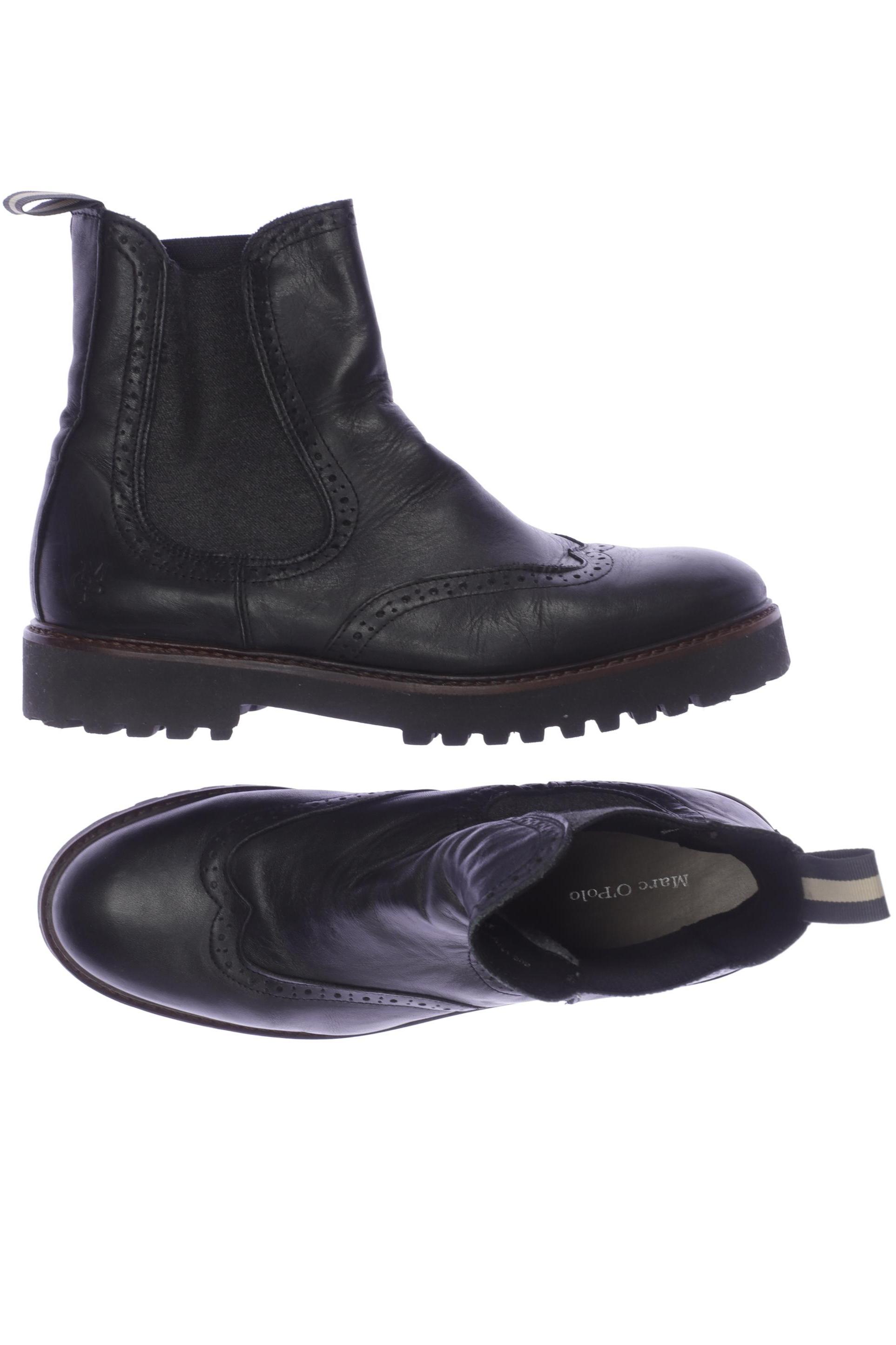 

Marc O Polo Damen Stiefelette, schwarz, Gr. 7