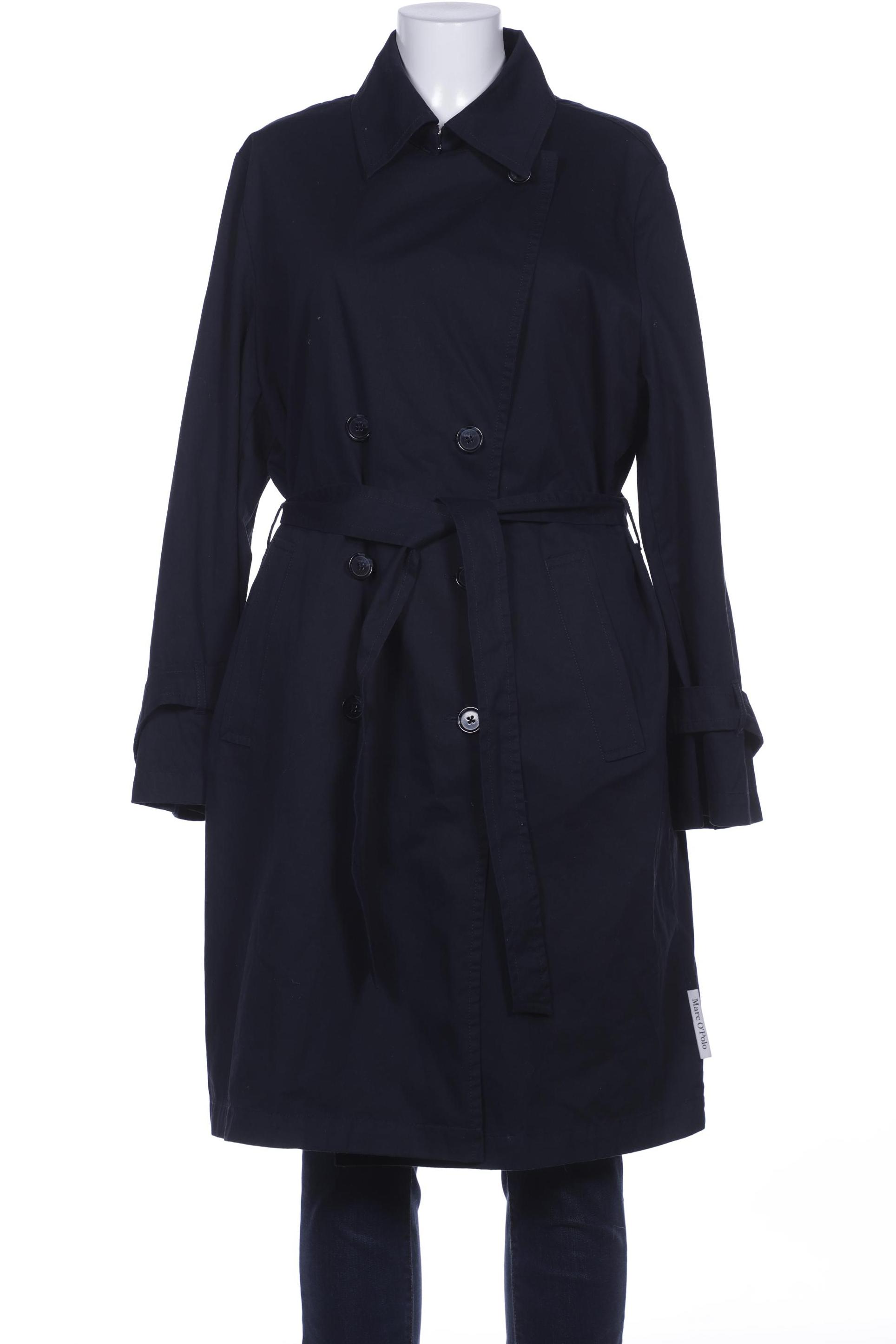 

Marc O Polo Damen Mantel, marineblau