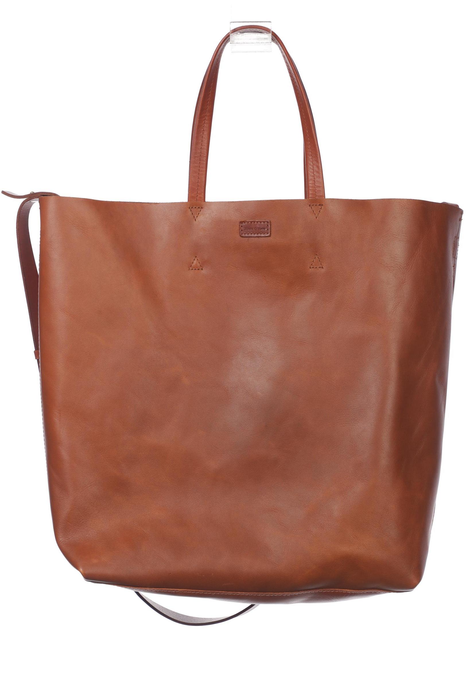 

Marc O Polo Damen Handtasche, braun, Gr.