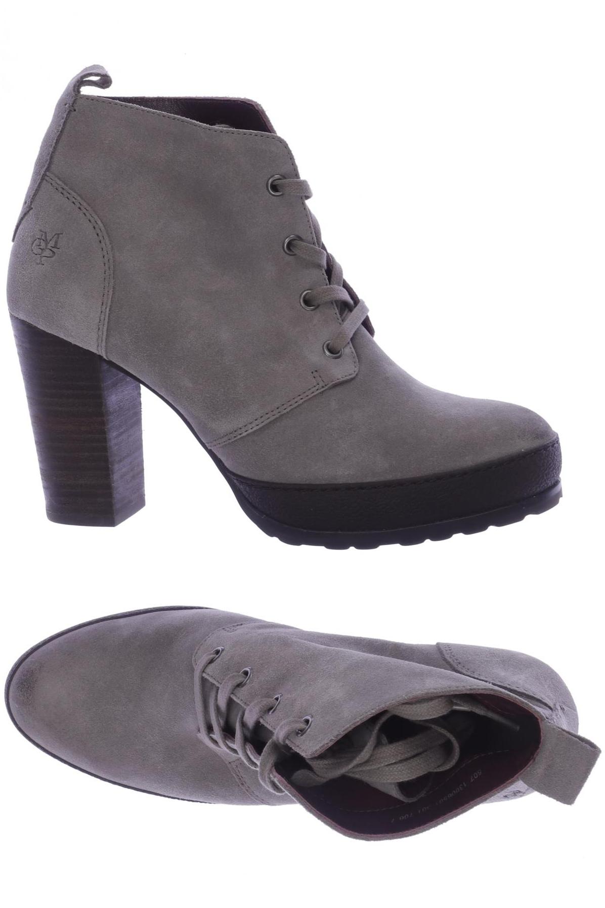 

Marc O Polo Damen Stiefelette, grau