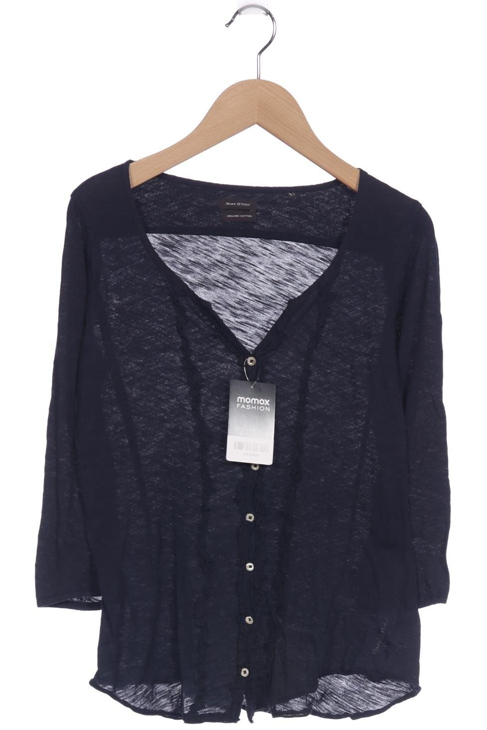

Marc O Polo Damen Bluse, marineblau, Gr. 36